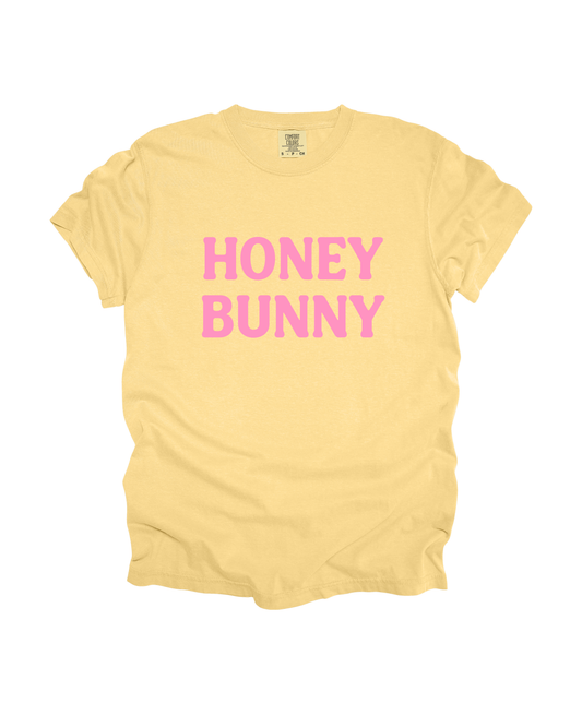 Honey Bunny Adult Tee
