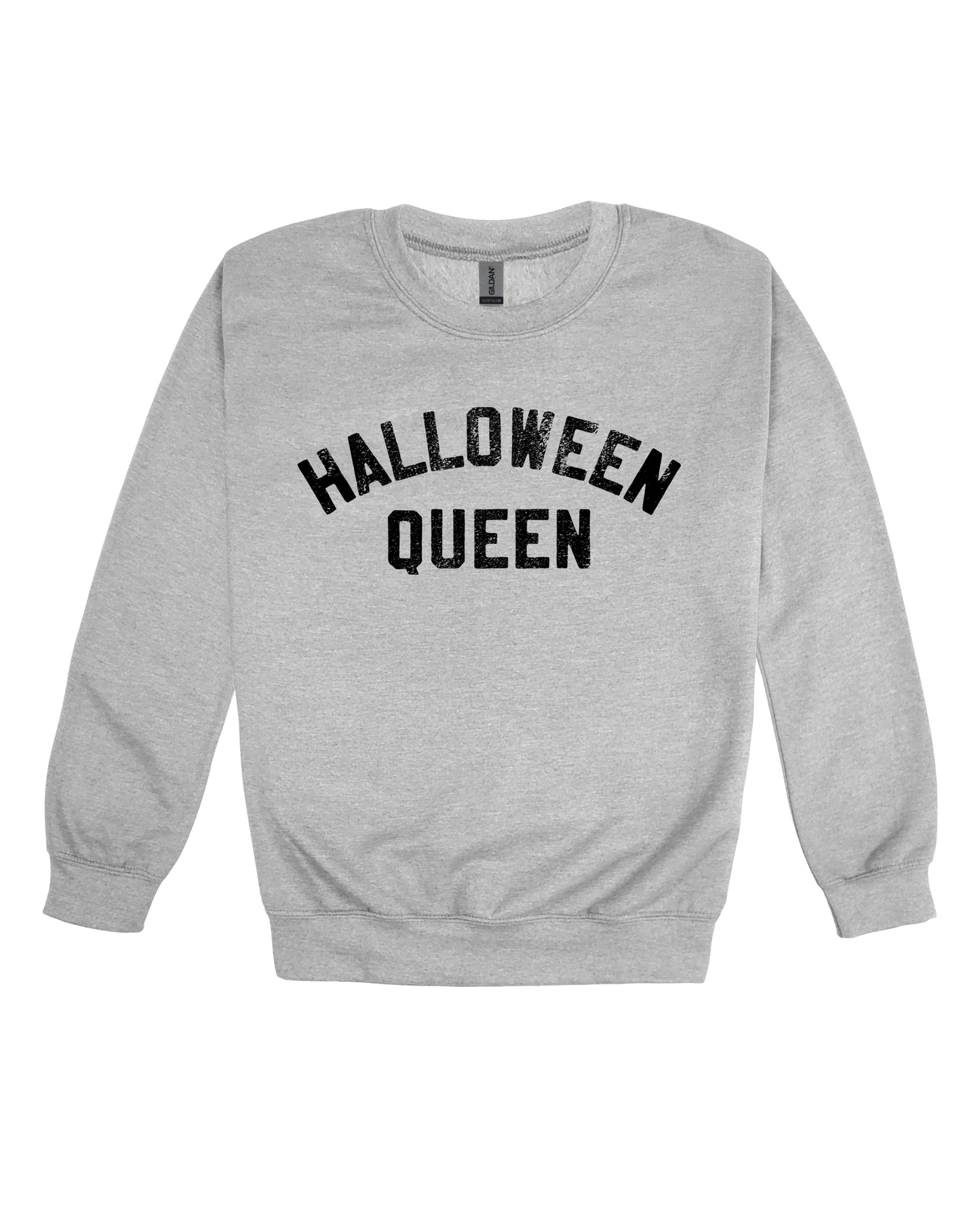 Halloween Queen Adult Sweatshirt