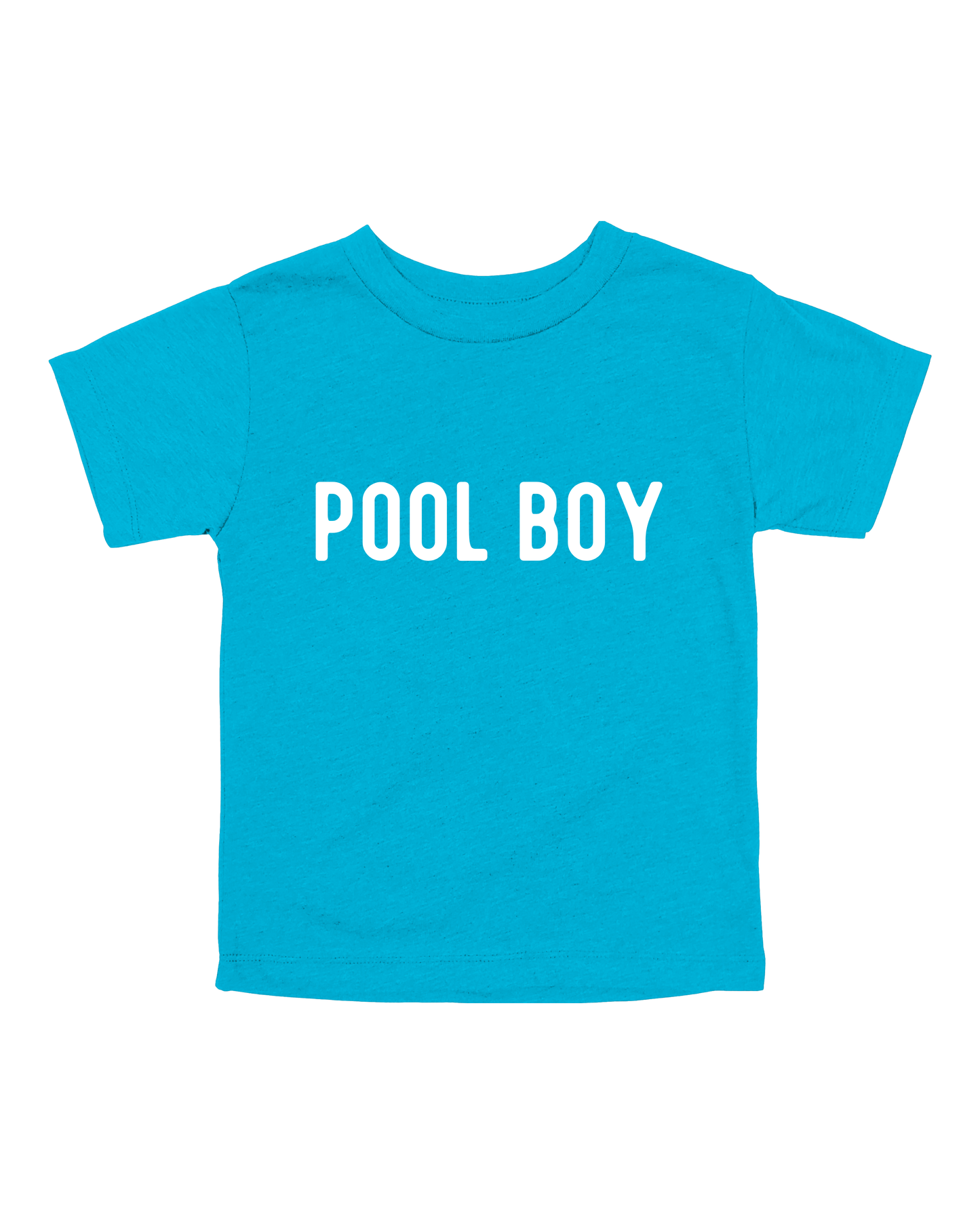 Pool Boy Youth Tee