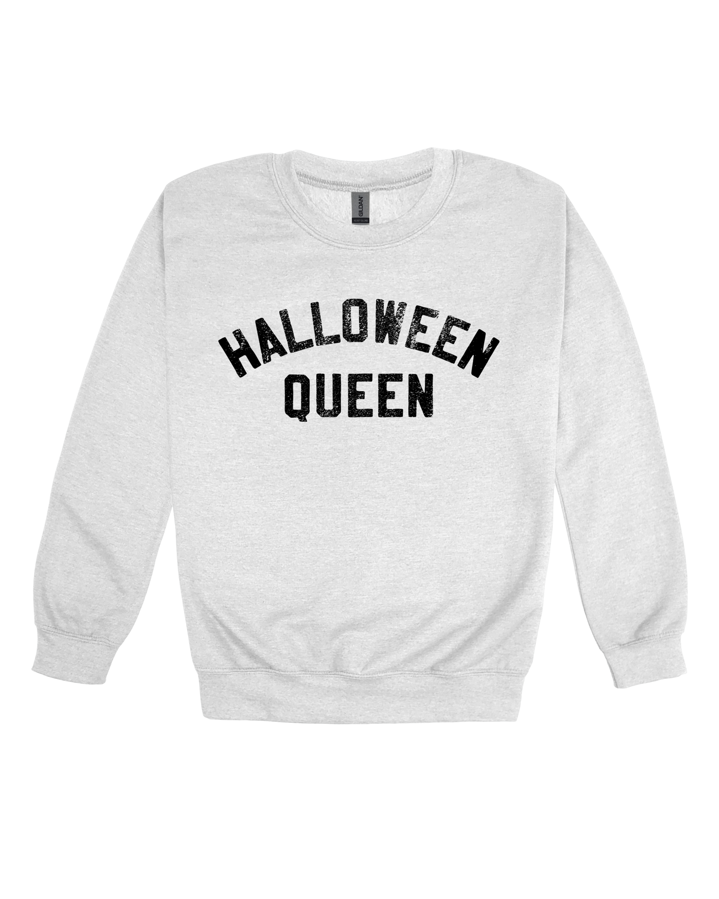 Halloween Queen Adult Sweatshirt