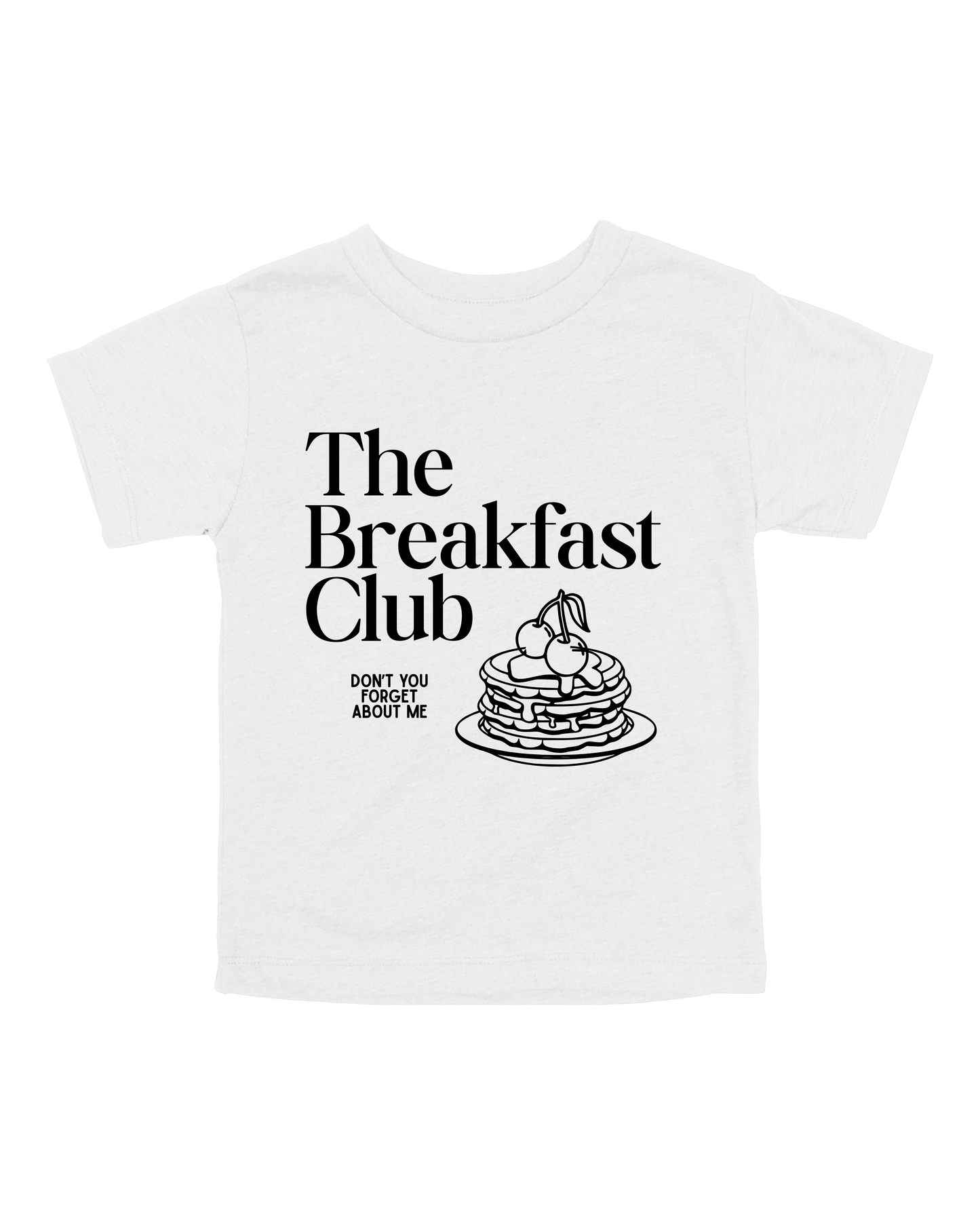 The Breakfast Club Youth Tee
