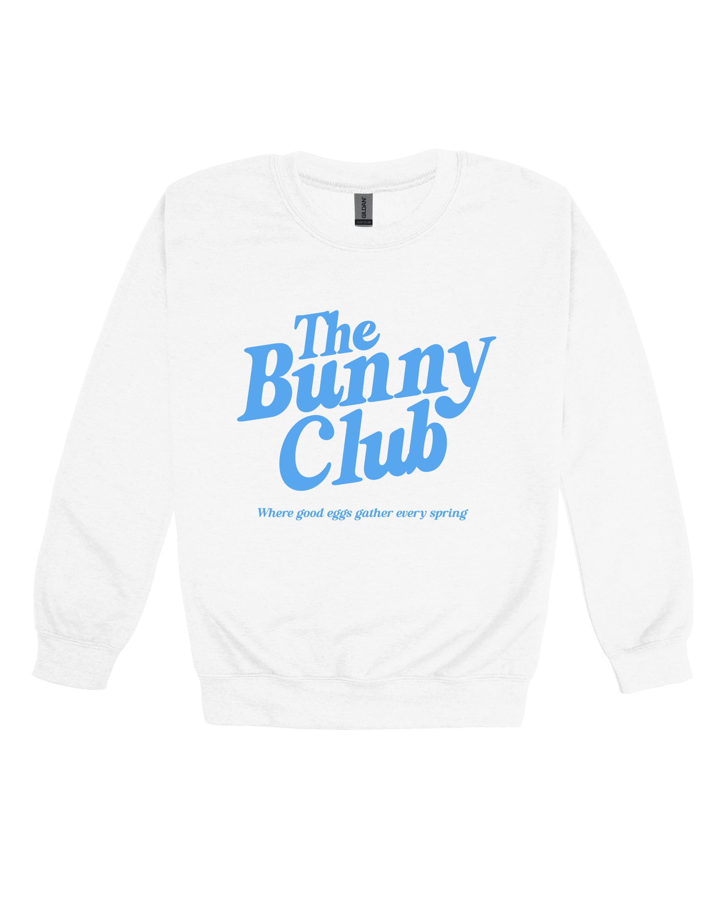 The Bunny Club Youth Sweatshirt