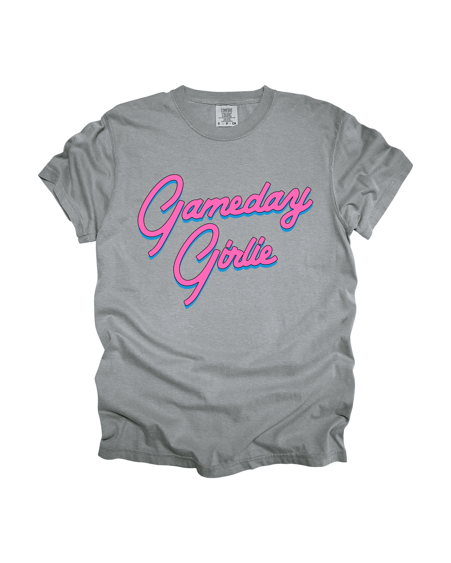 Gameday Girlie Adult Tee