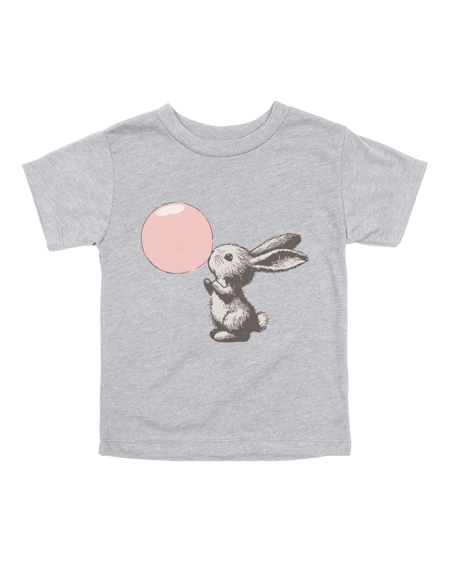 Bubblegum Bunny Youth Tee