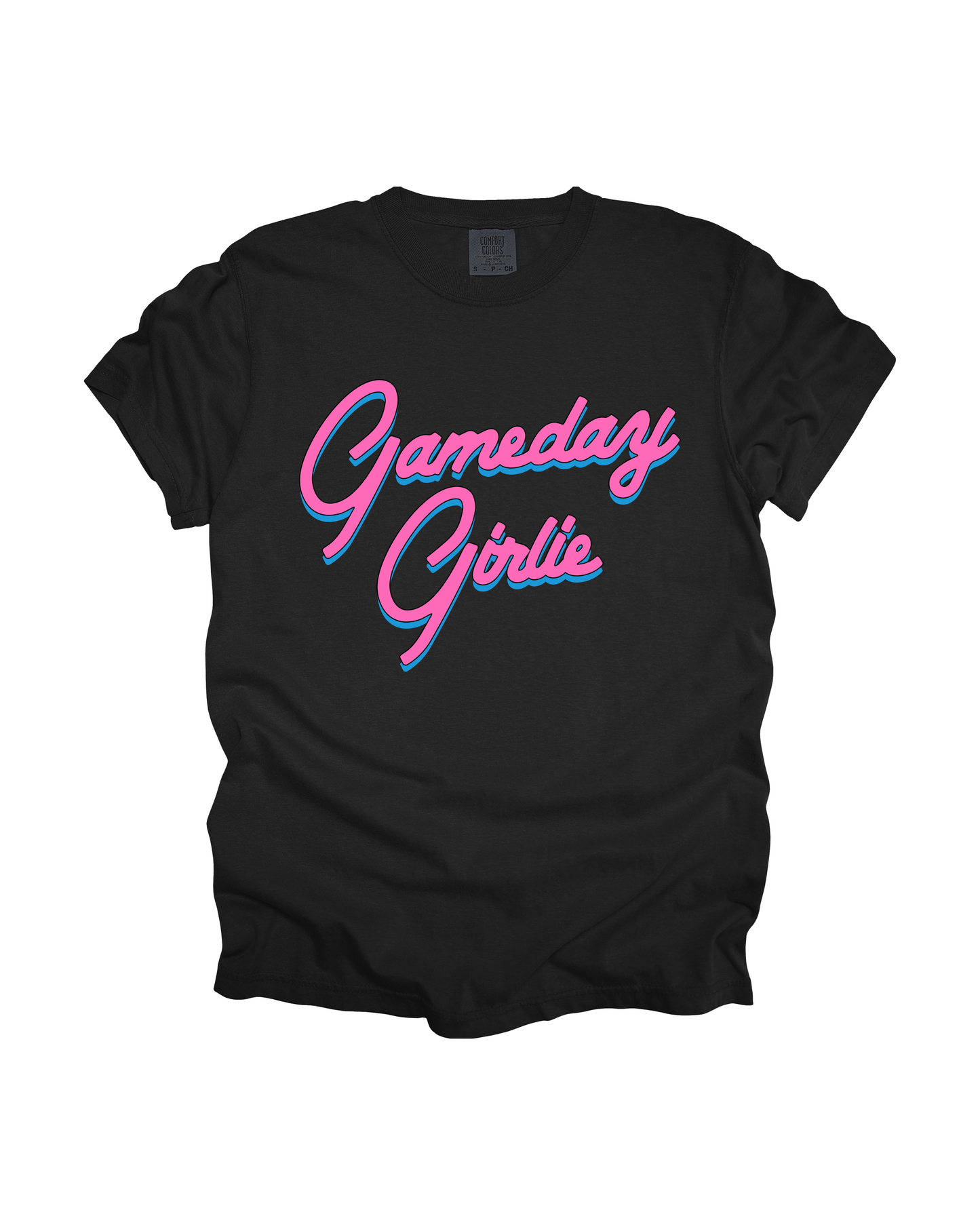 Gameday Girlie Adult Tee