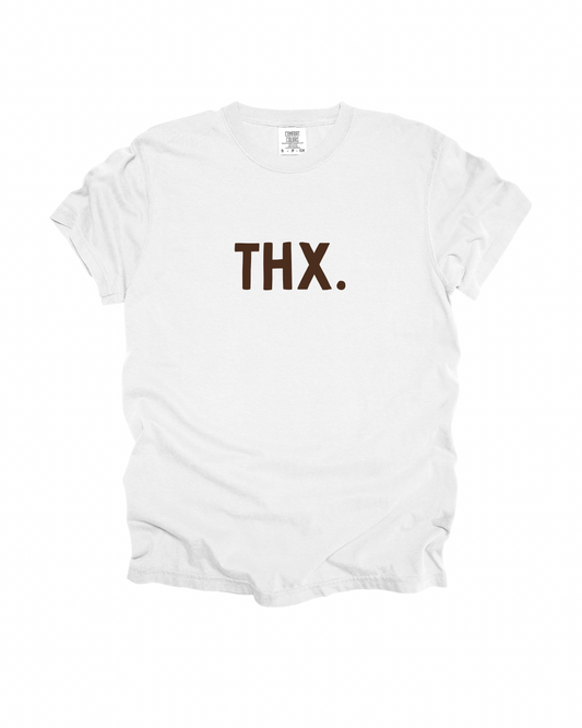 Thanksgiving THX Adult Tee