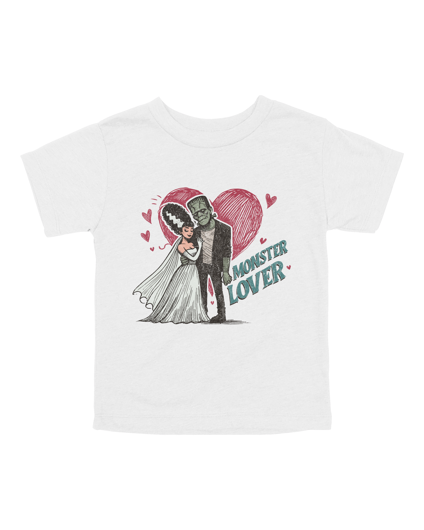 Monster Lover Youth Tee