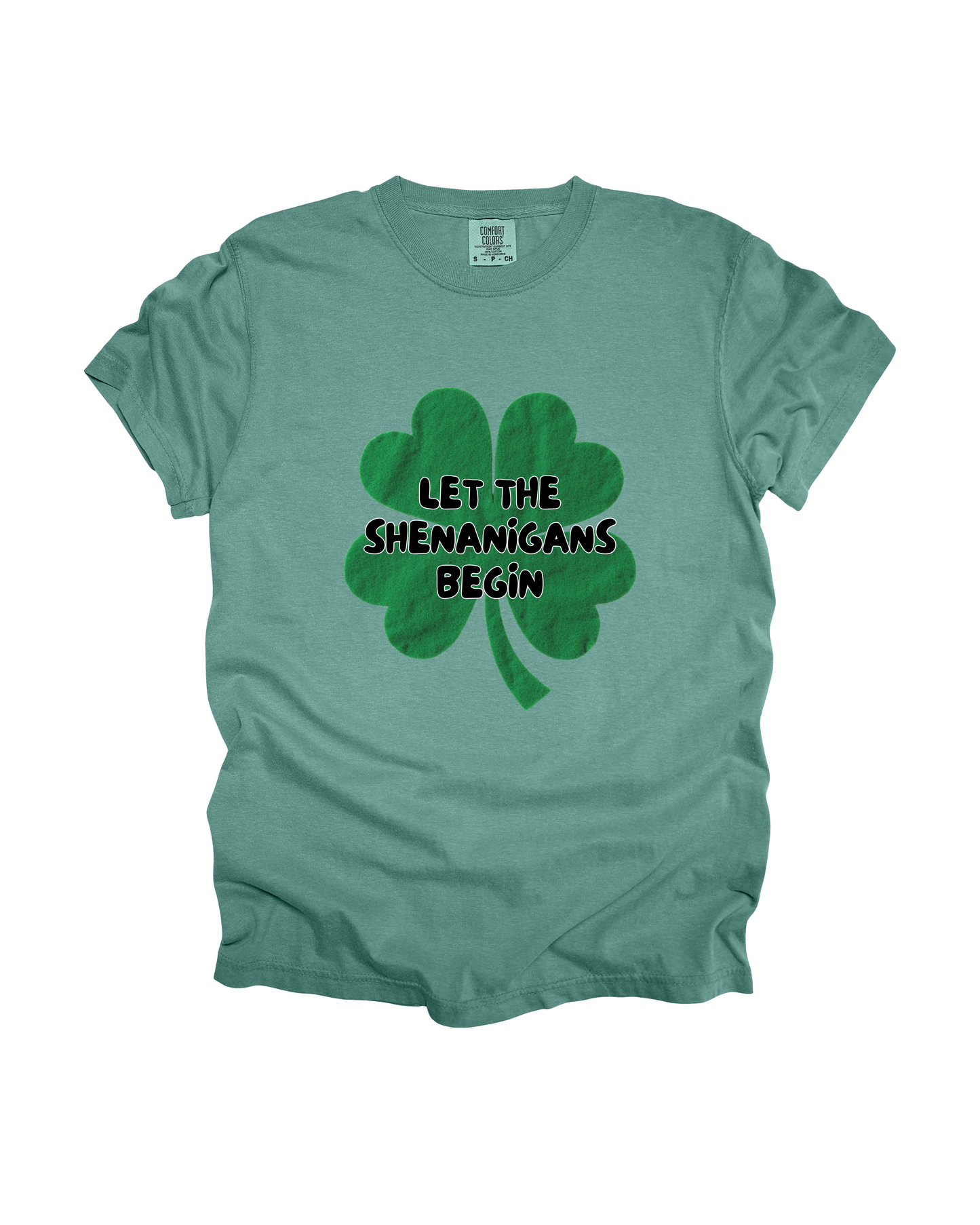 Shenanigans Adult Tee