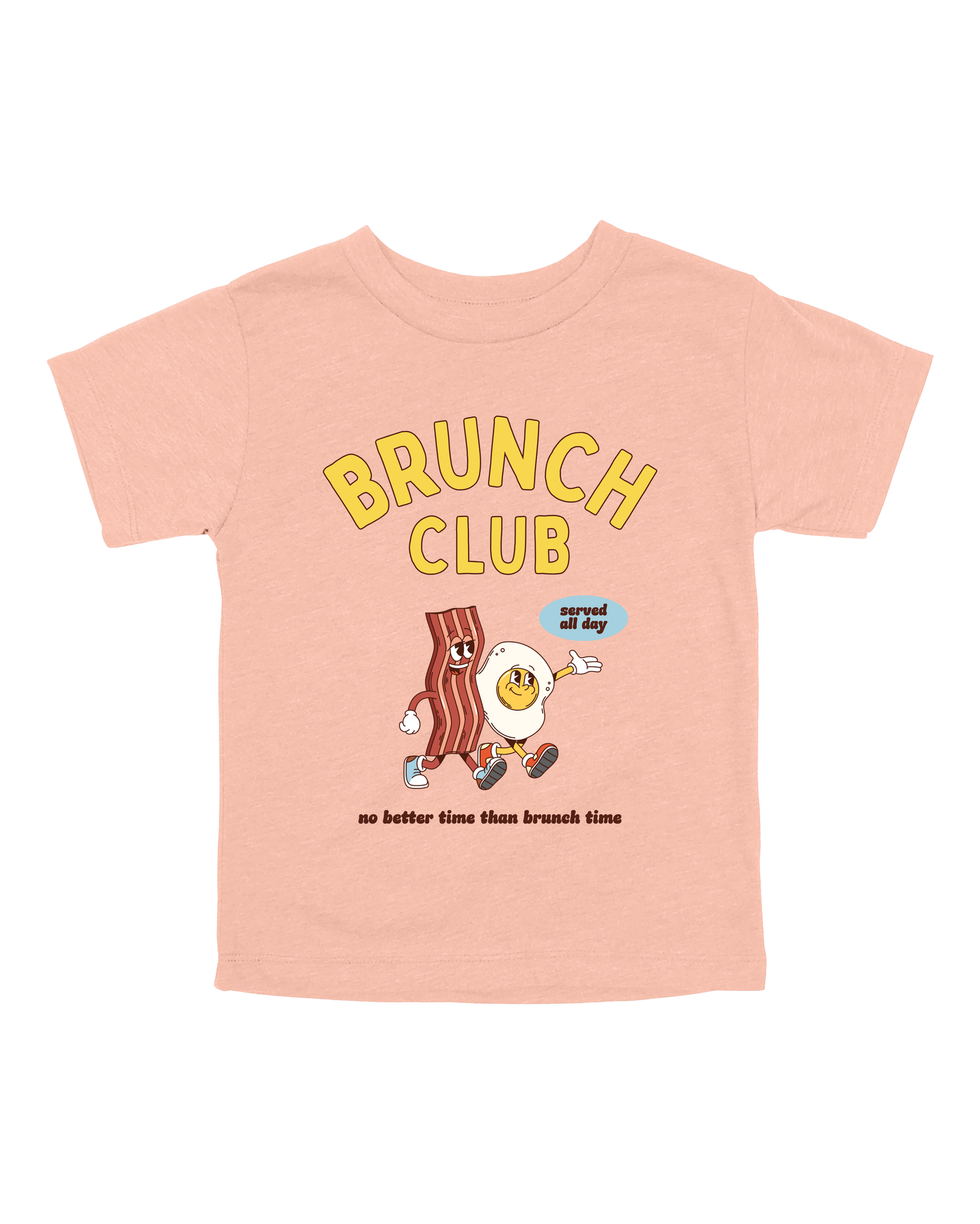 Brunch Club Youth Tee