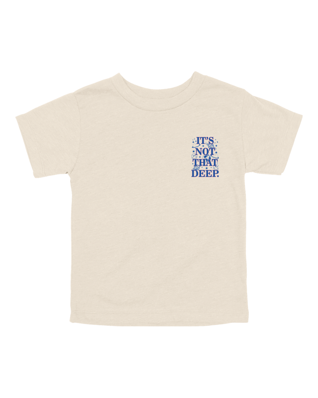 It’s Not That Deep Youth Tee