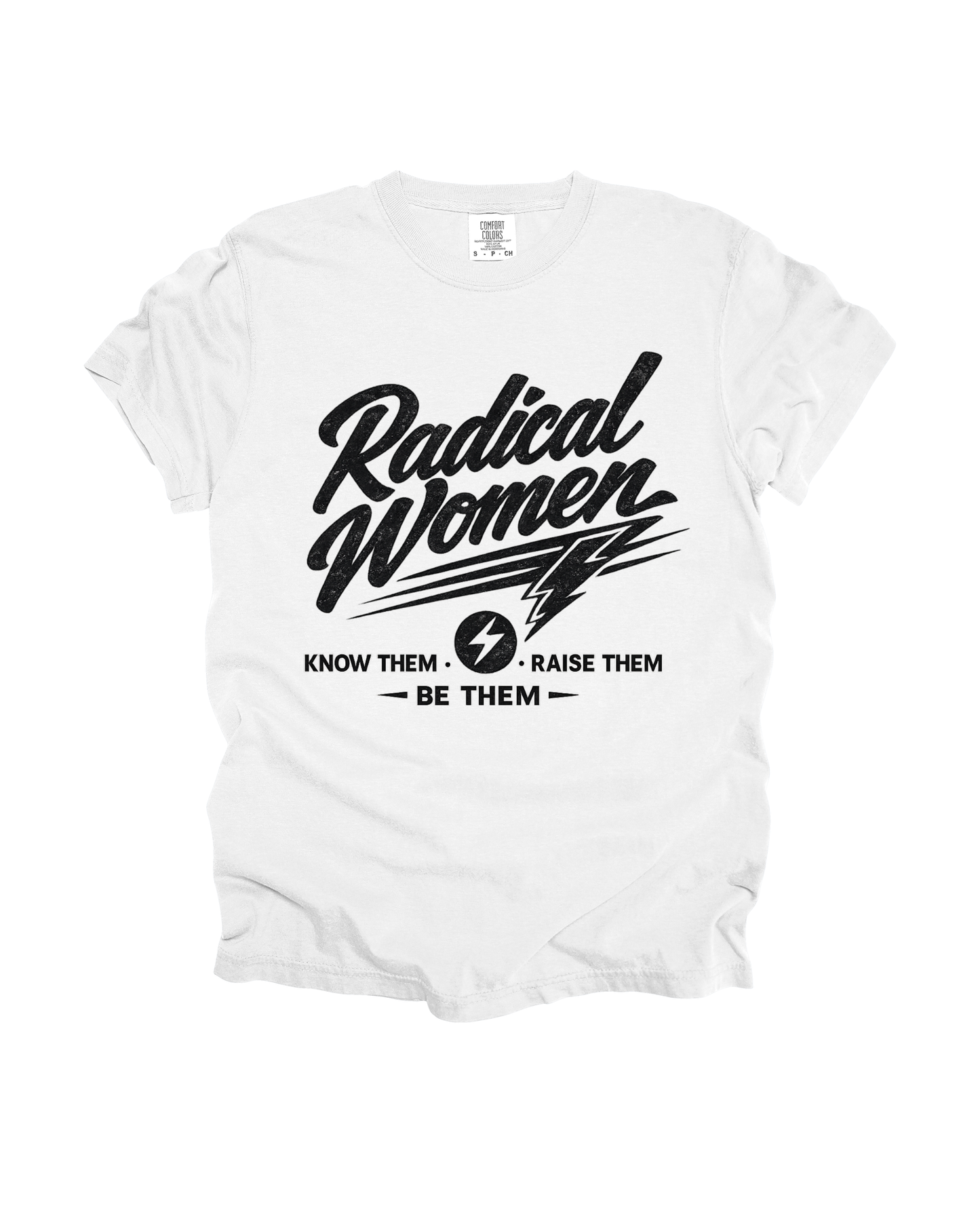 Radical Women Adult Tee