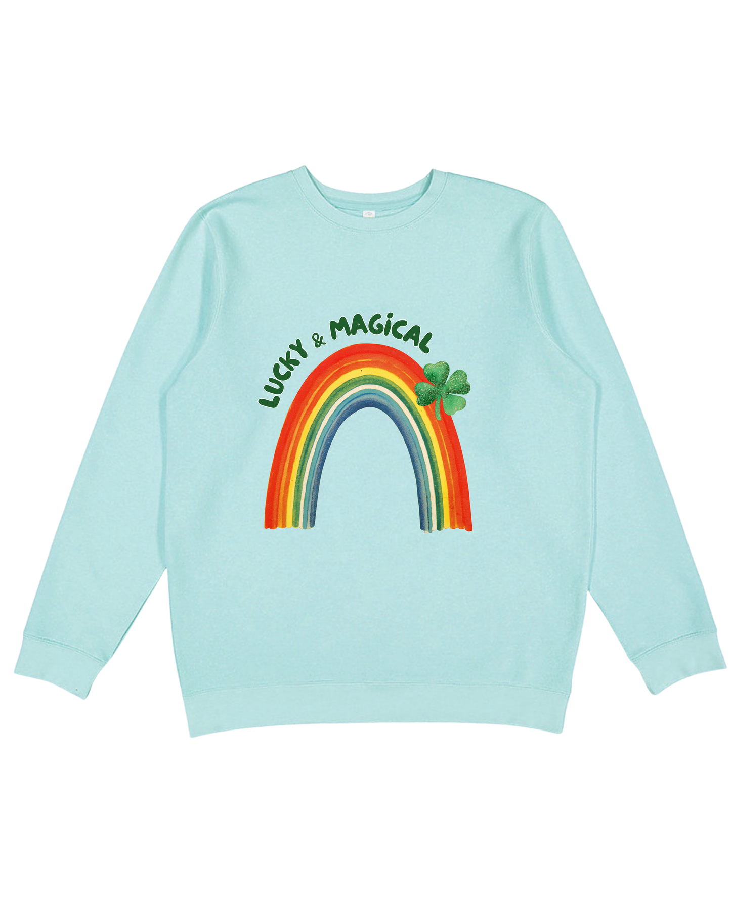 Lucky & Magical Adult Sweatshirt