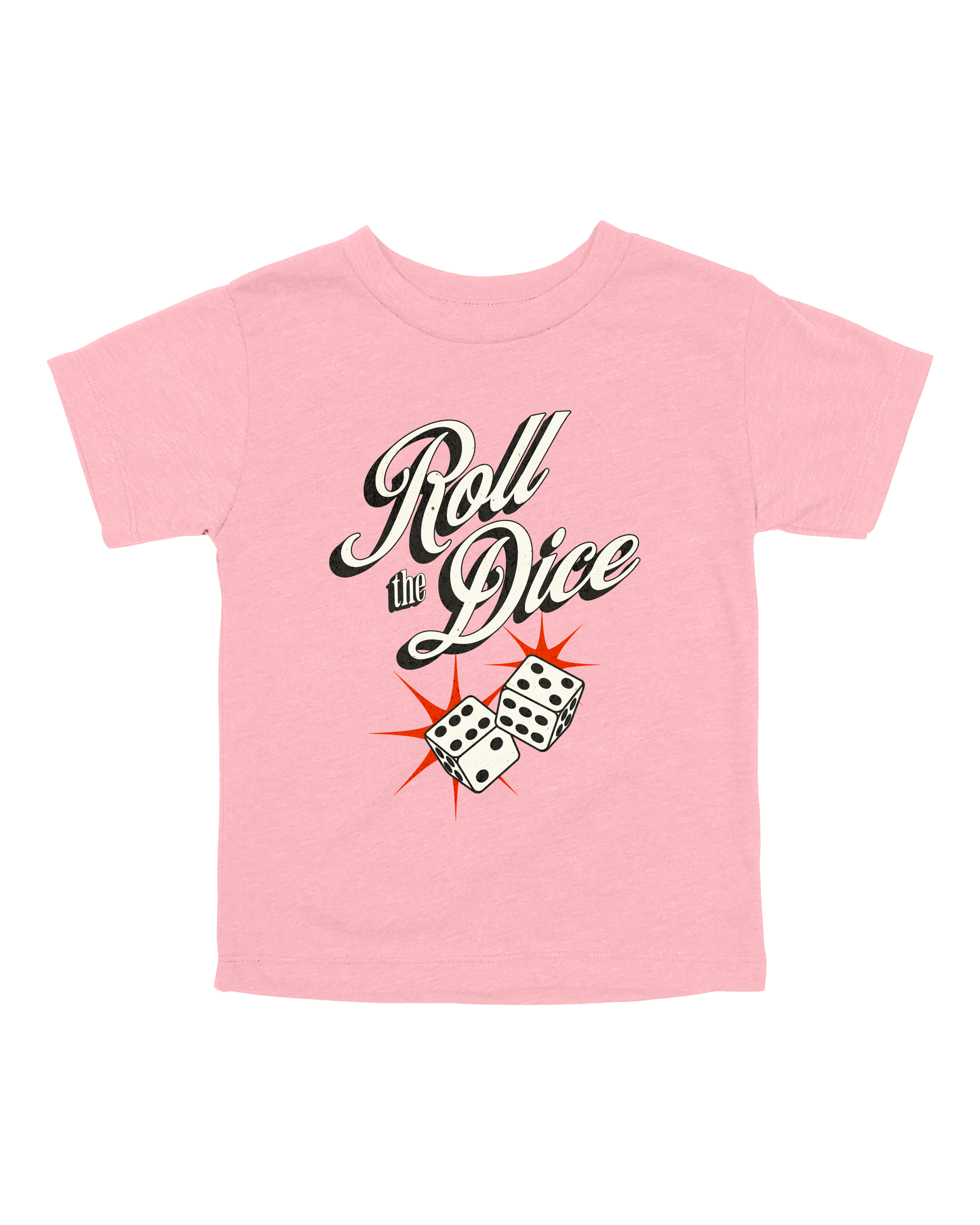 Roll The Dice Youth Tee