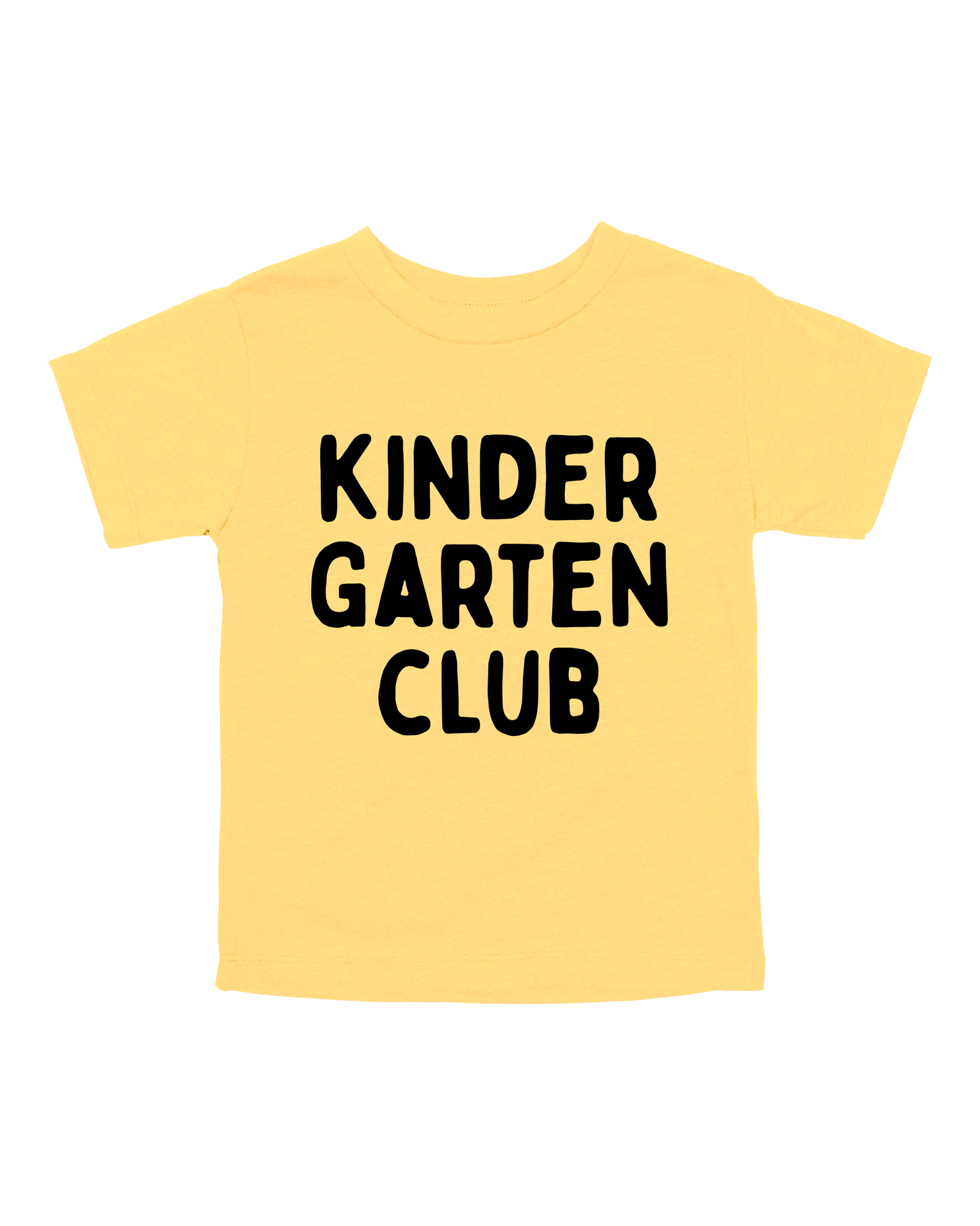 Kindergarten Club Youth Tee