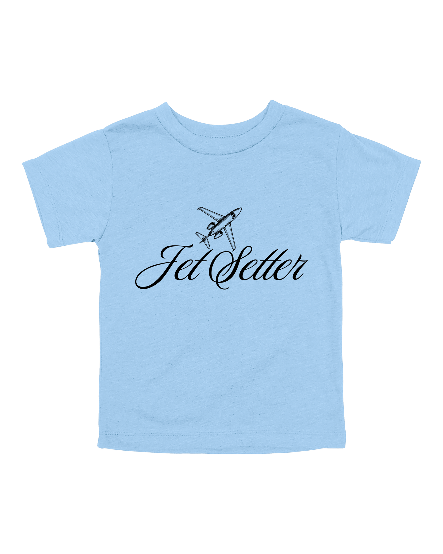 Jet Setter Youth Tee