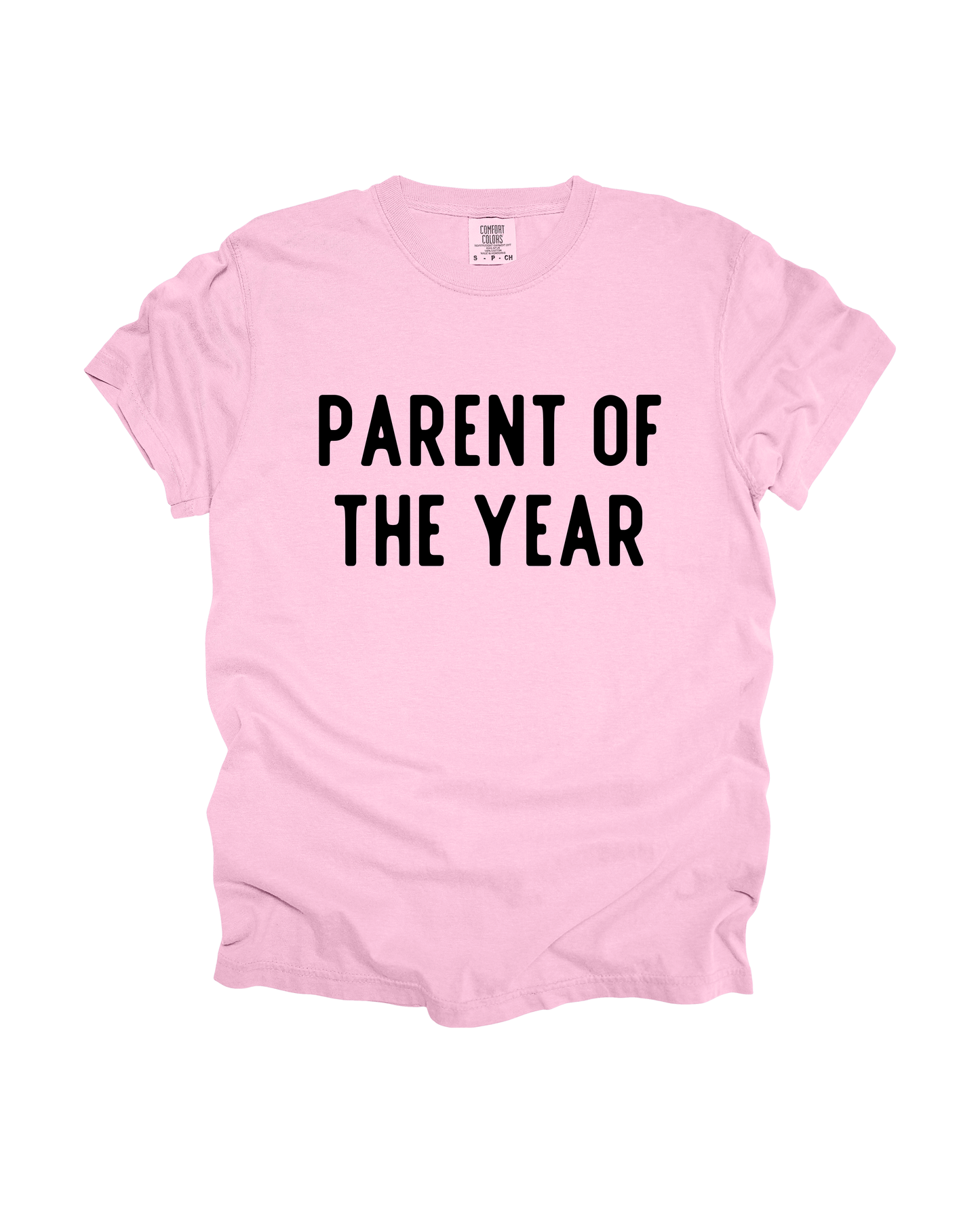 Parent Of The Year Adult Tee