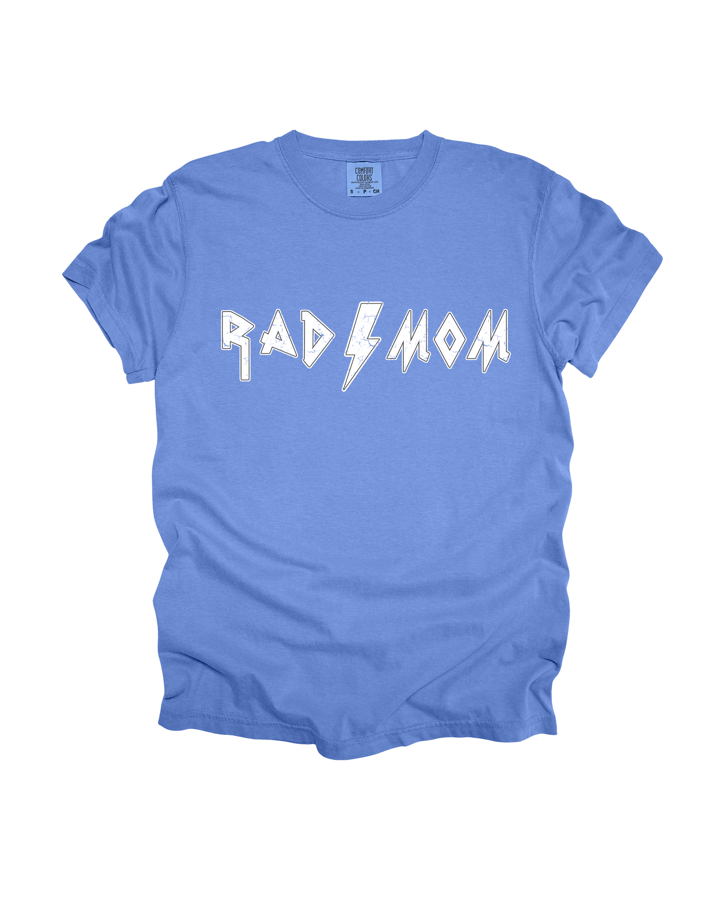 Rad Mom Adult Tee