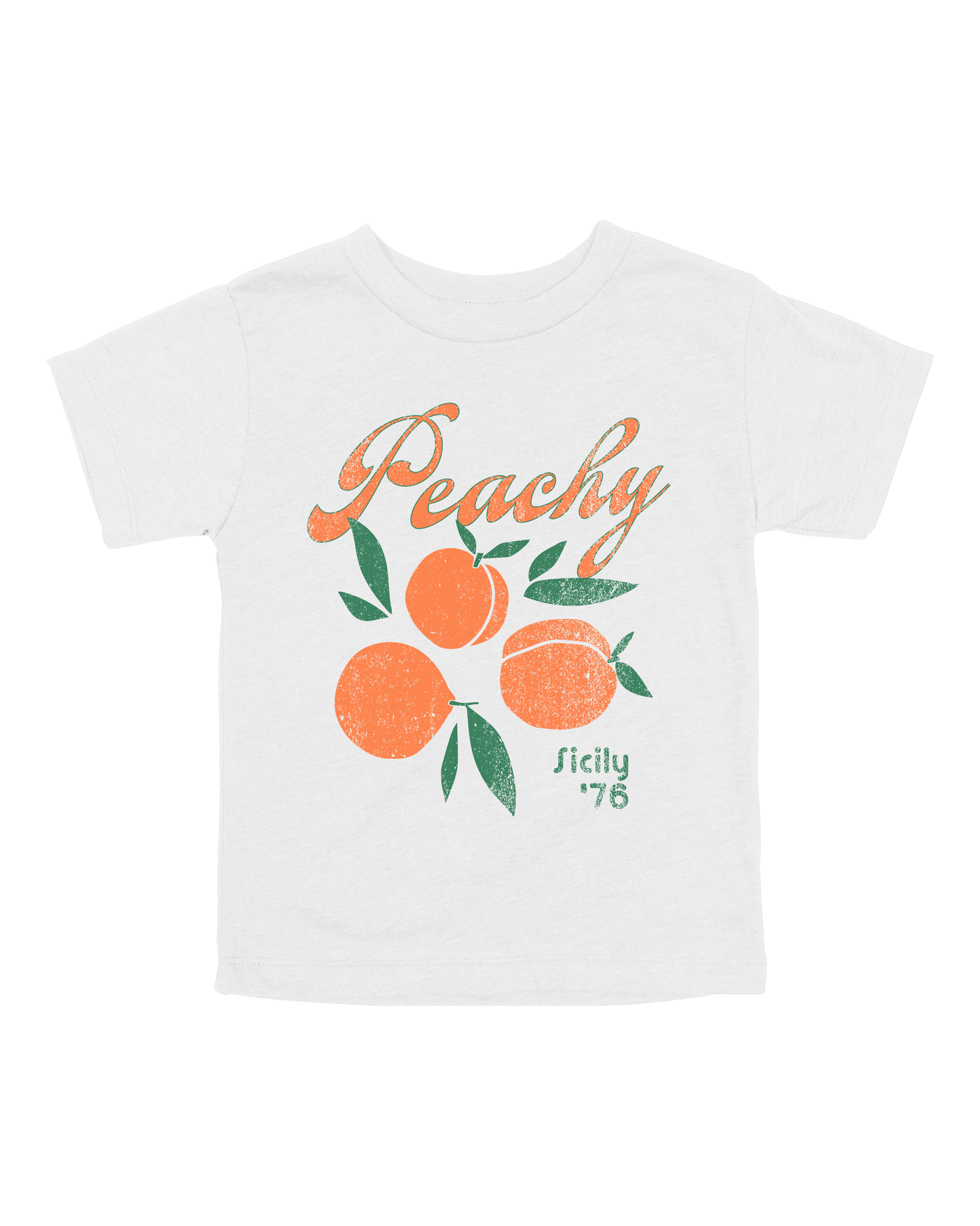 Peachy Youth Tee
