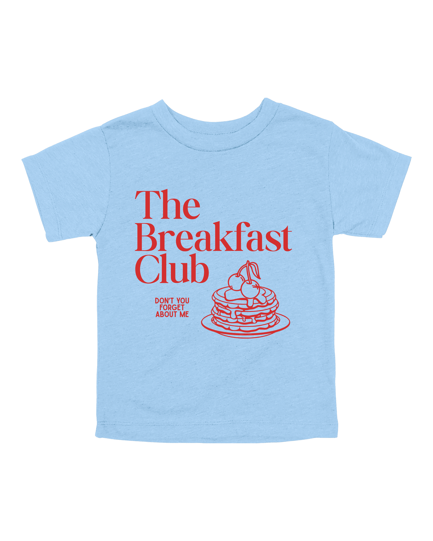 The Breakfast Club Youth Tee
