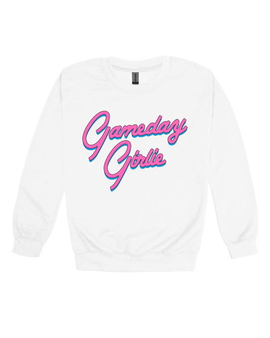 Gameday Girlie Adult Sweatshirt