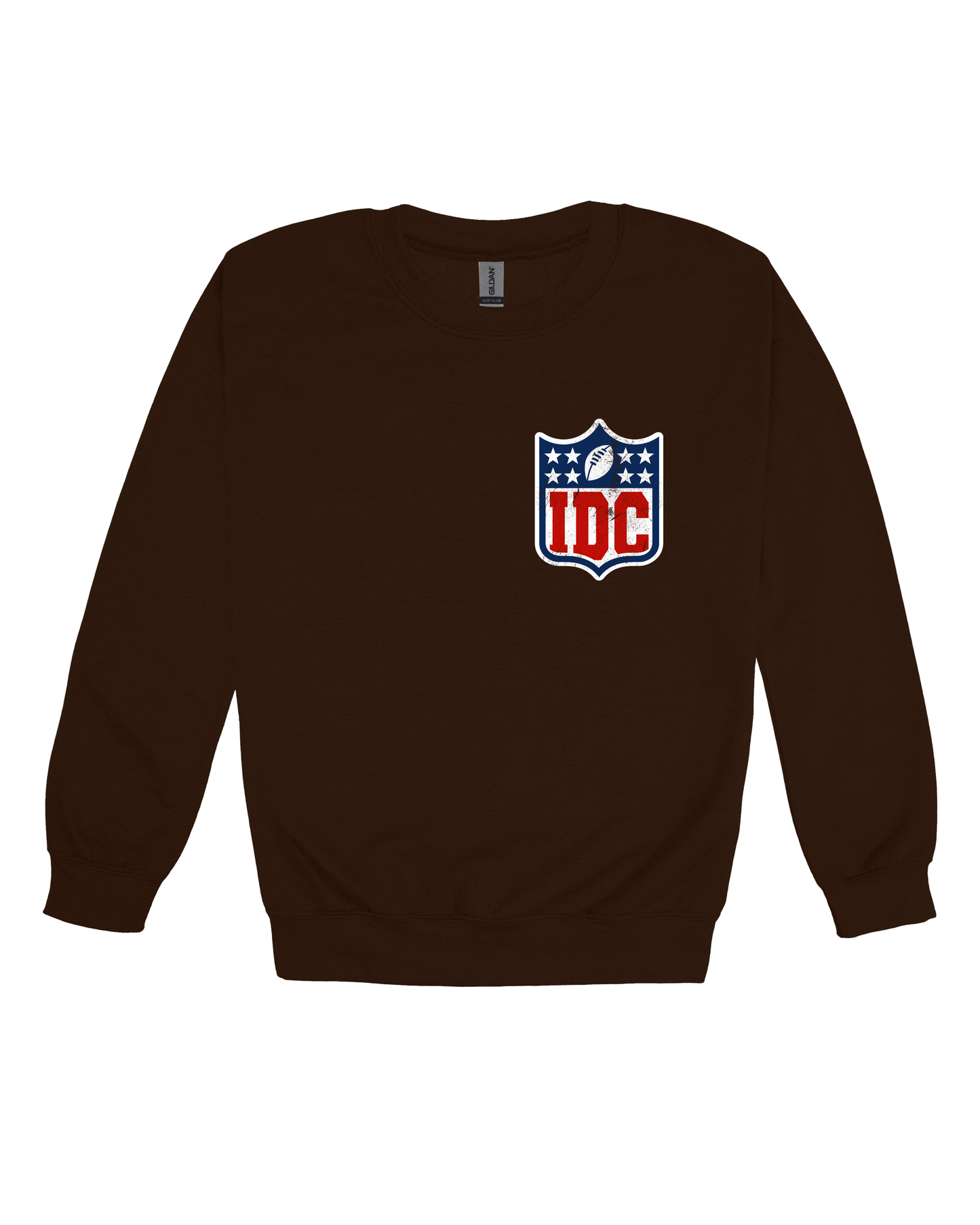 I Don’t Care Adult Sweatshirt