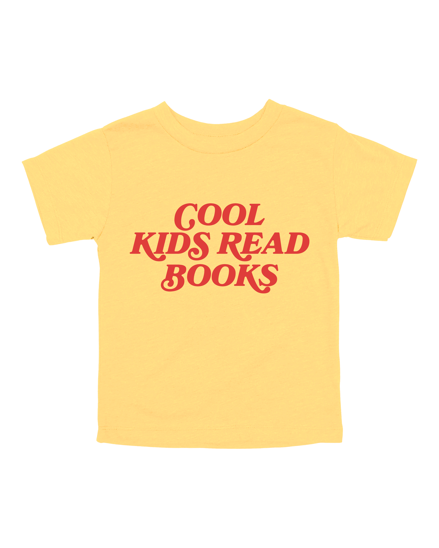 Cool Kids Read Books Youth Tee