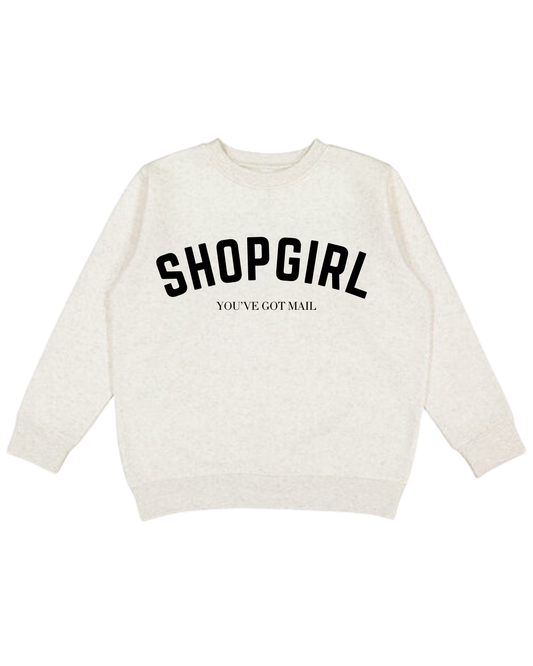 Shopgirl Youth Sweatshirt