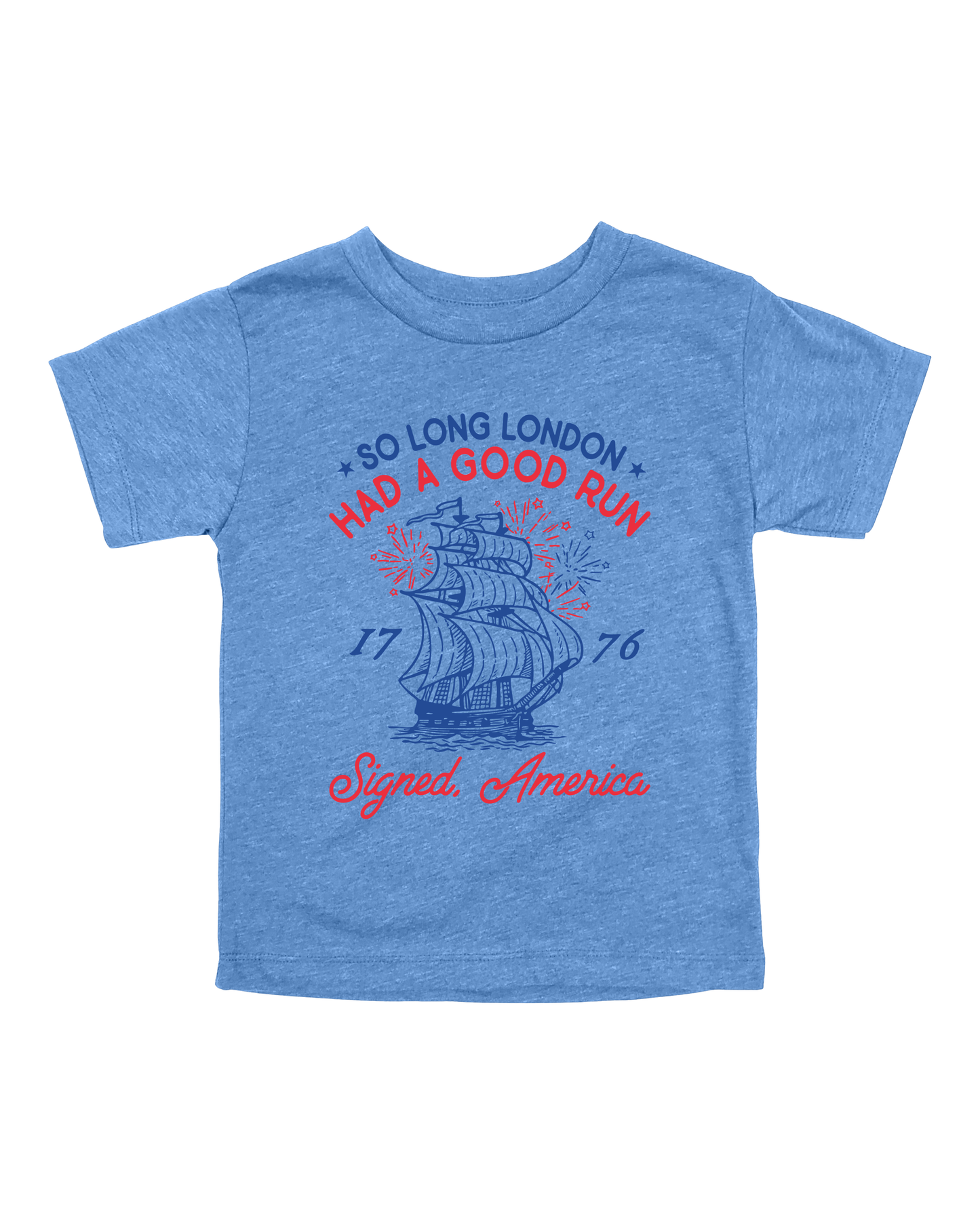 So Long London Youth Tee