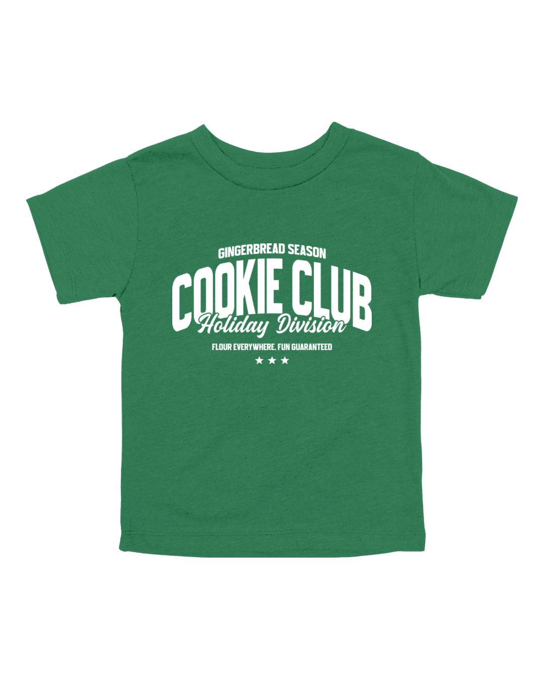Cookie Club Youth Tee