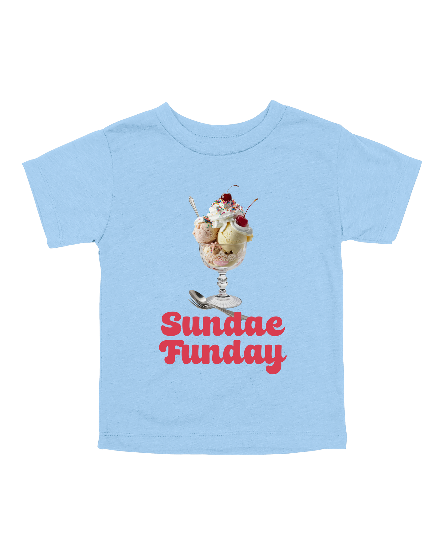 Sundae Funday Youth Tee