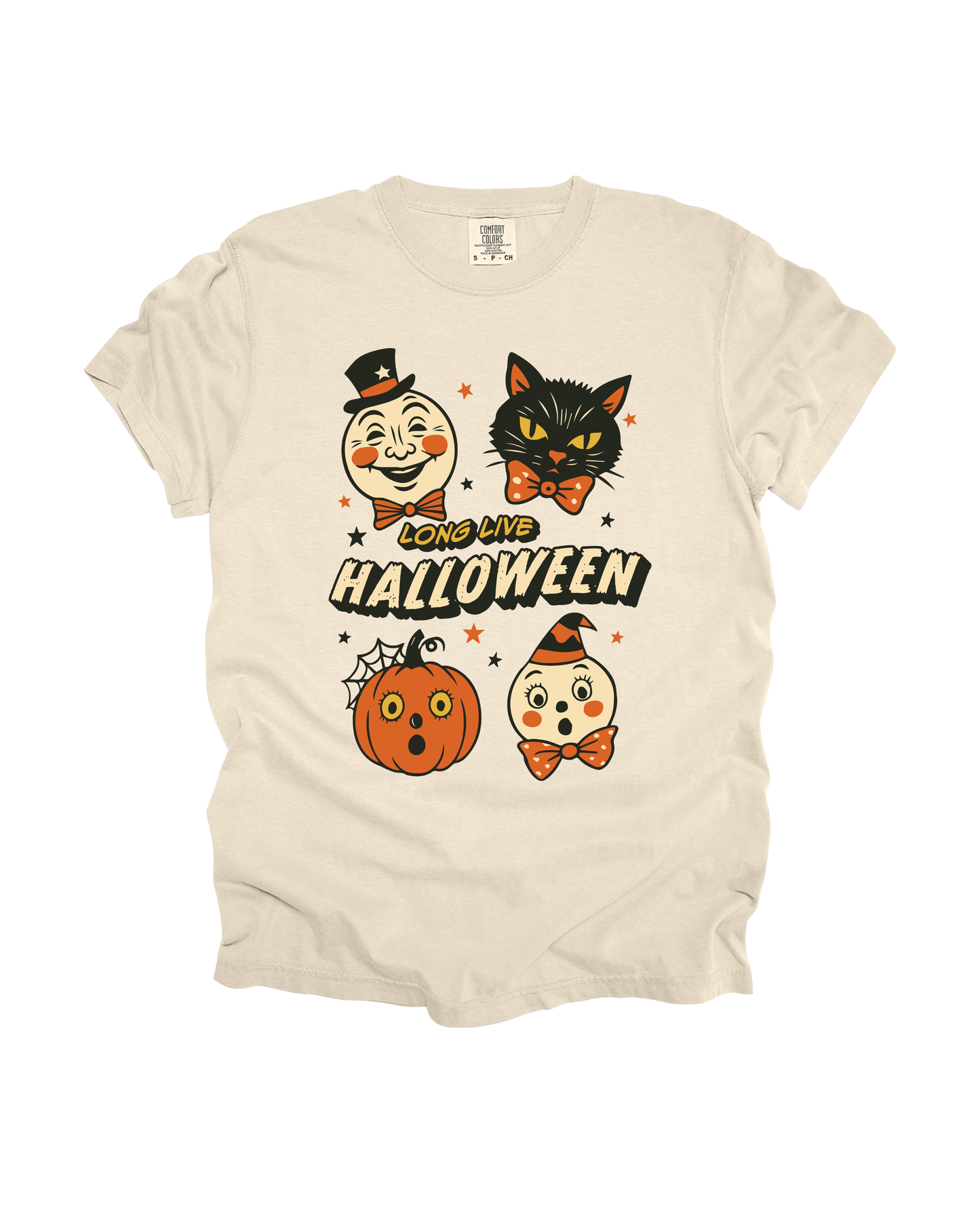 Long Live Halloween Adult Tee