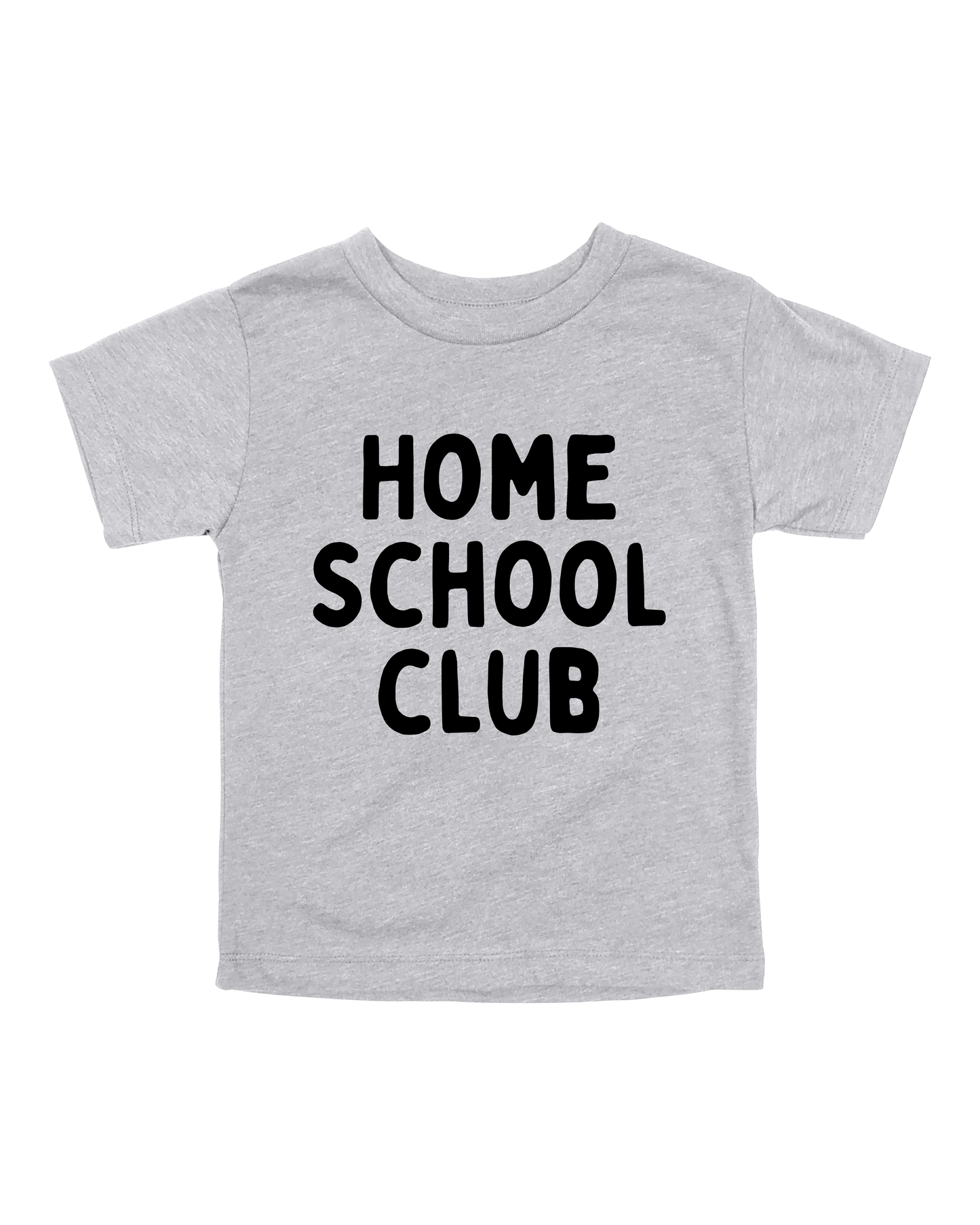 Homeschool Club Youth Tee