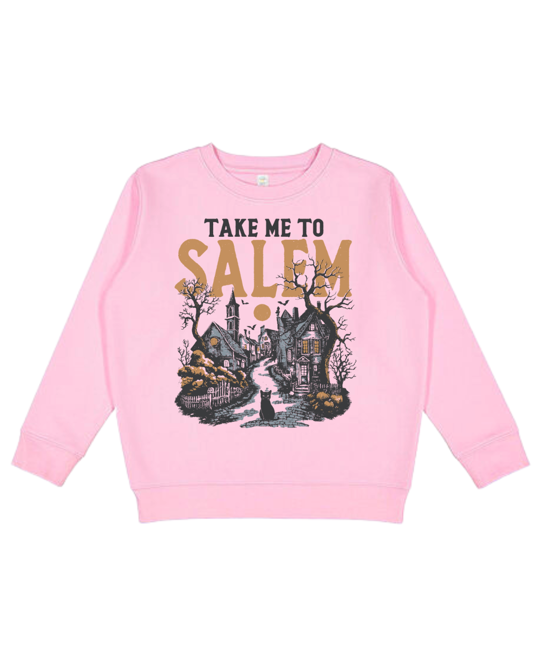 Take Me To Salem Youth Sweatshirt