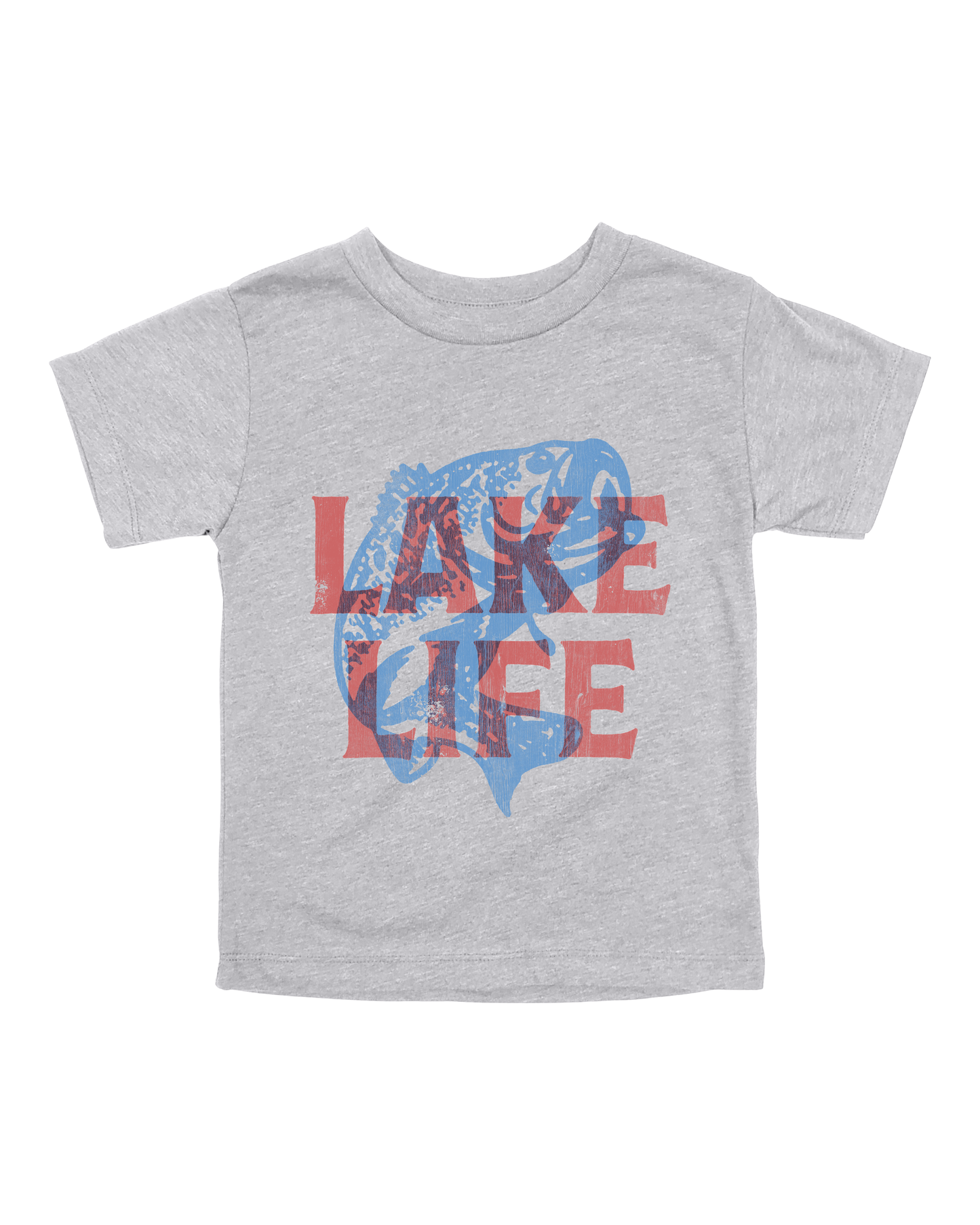 Lake Life Youth Tee