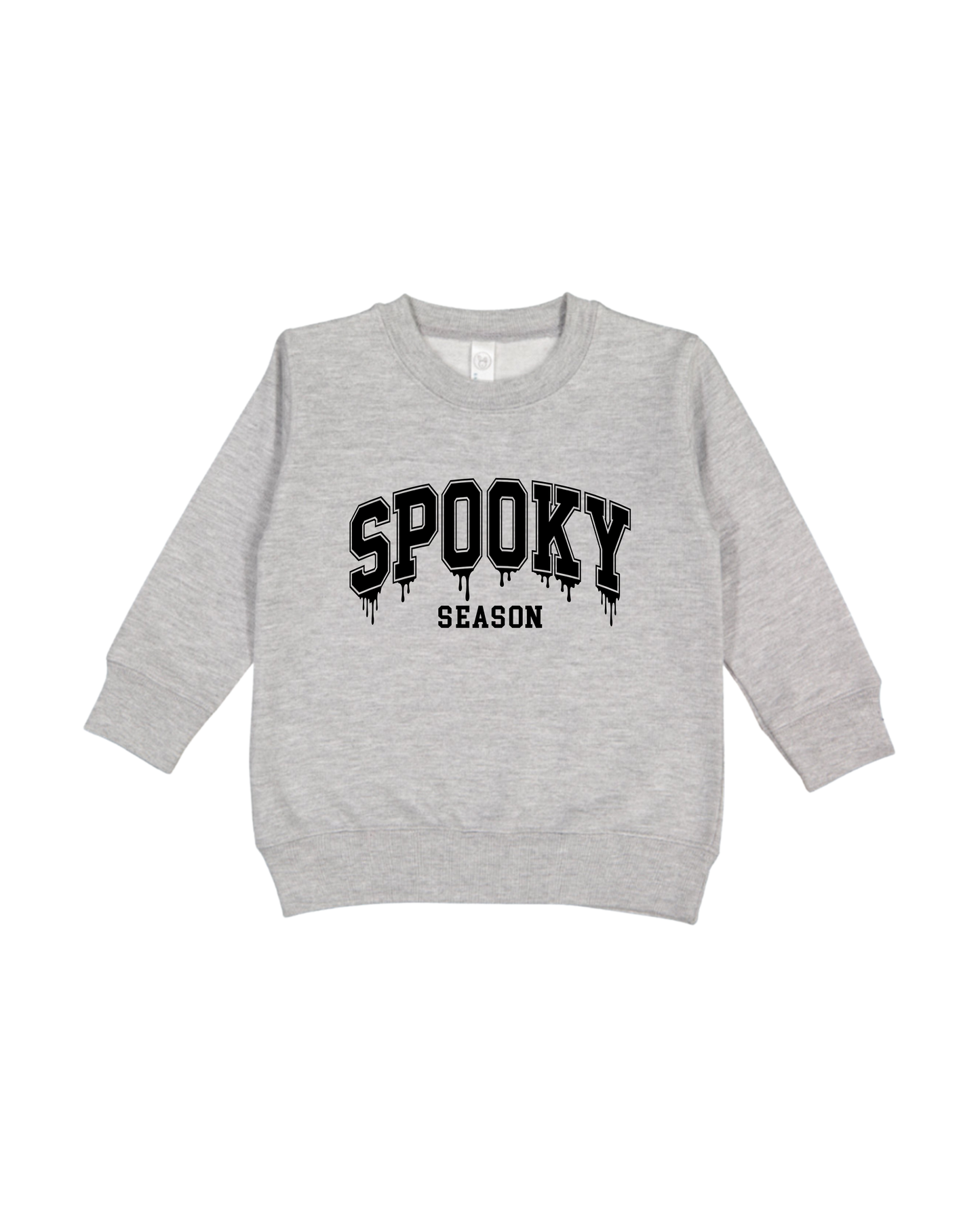 Spooky Season Toddler Sweatshirt