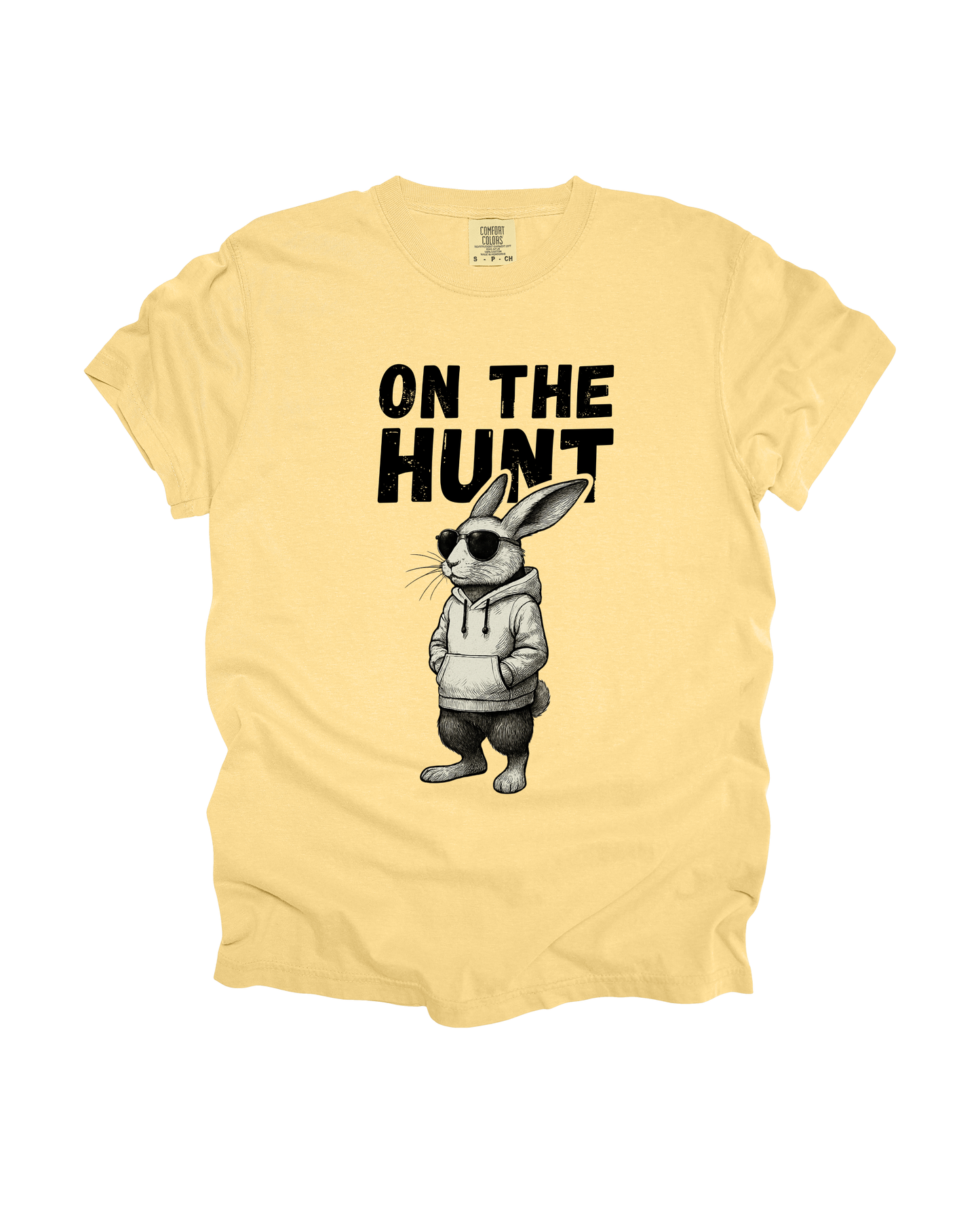 On The Hunt Adult Tee