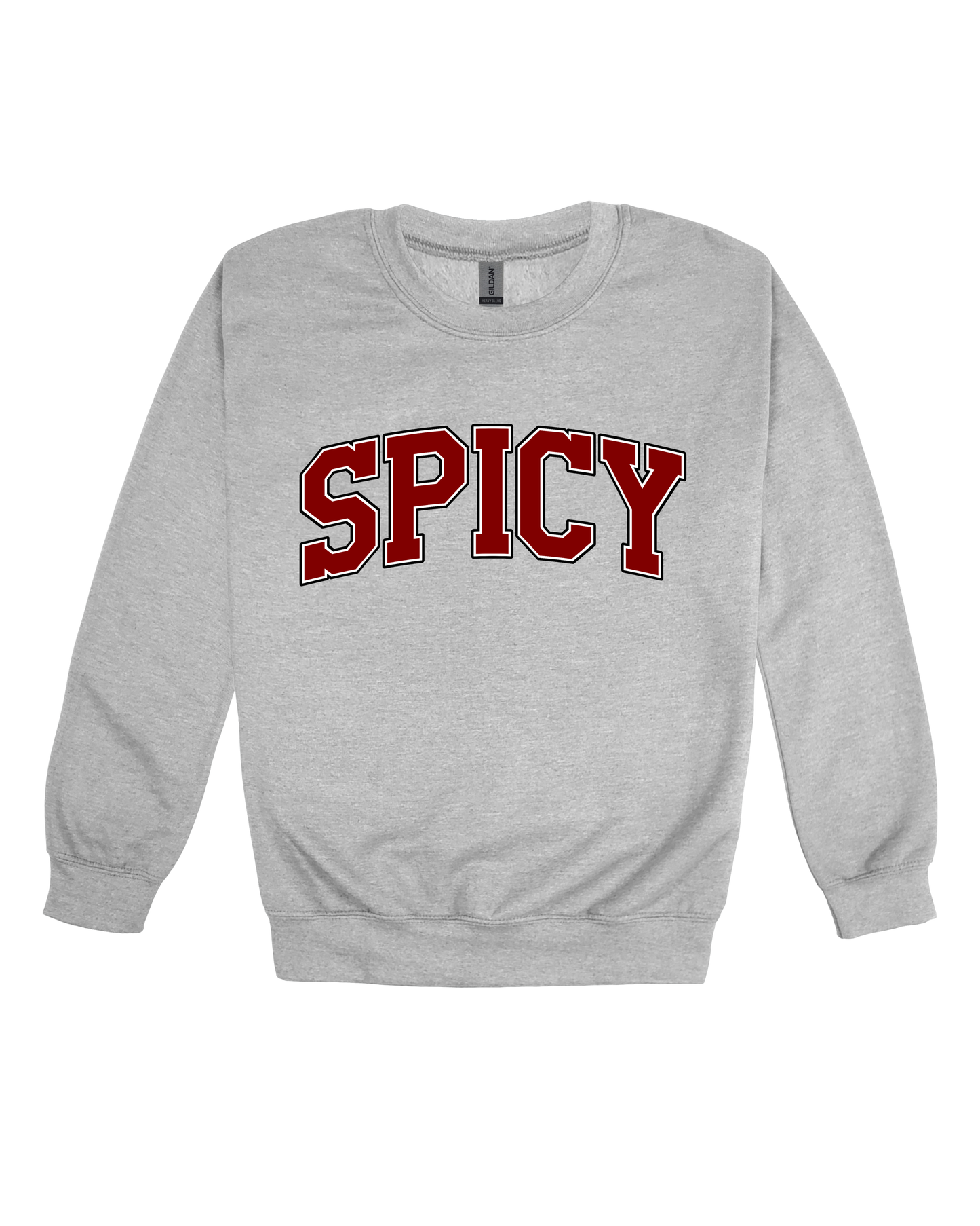 Spicy Adult Sweatshirt
