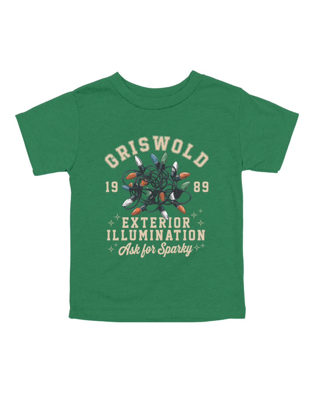 Griswold Exterior Illumination Youth Tee