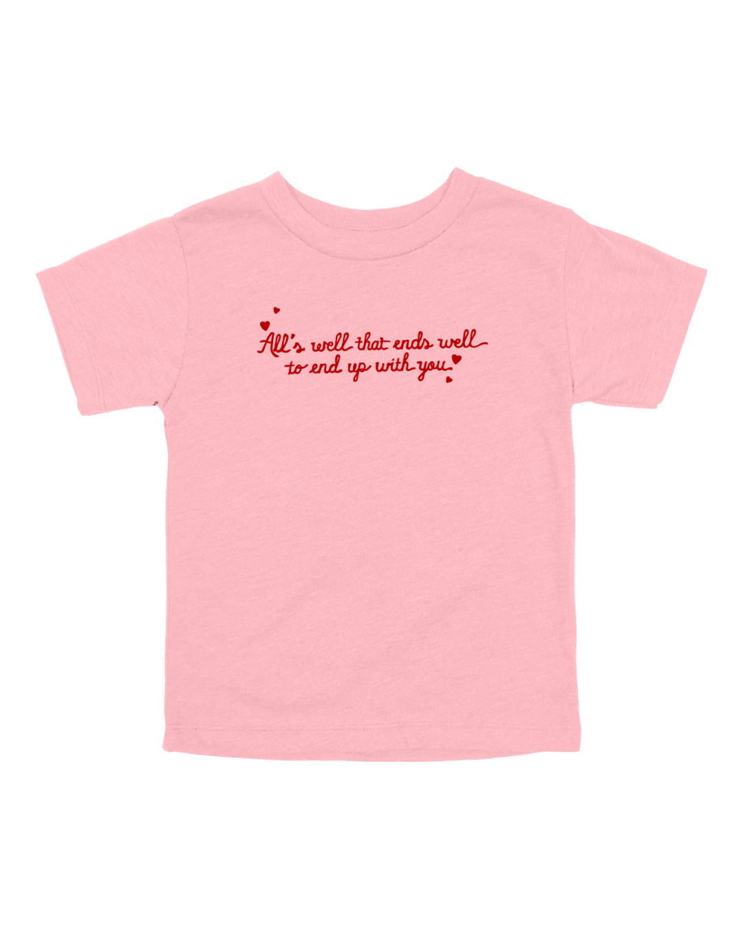 All’s Well Youth Tee