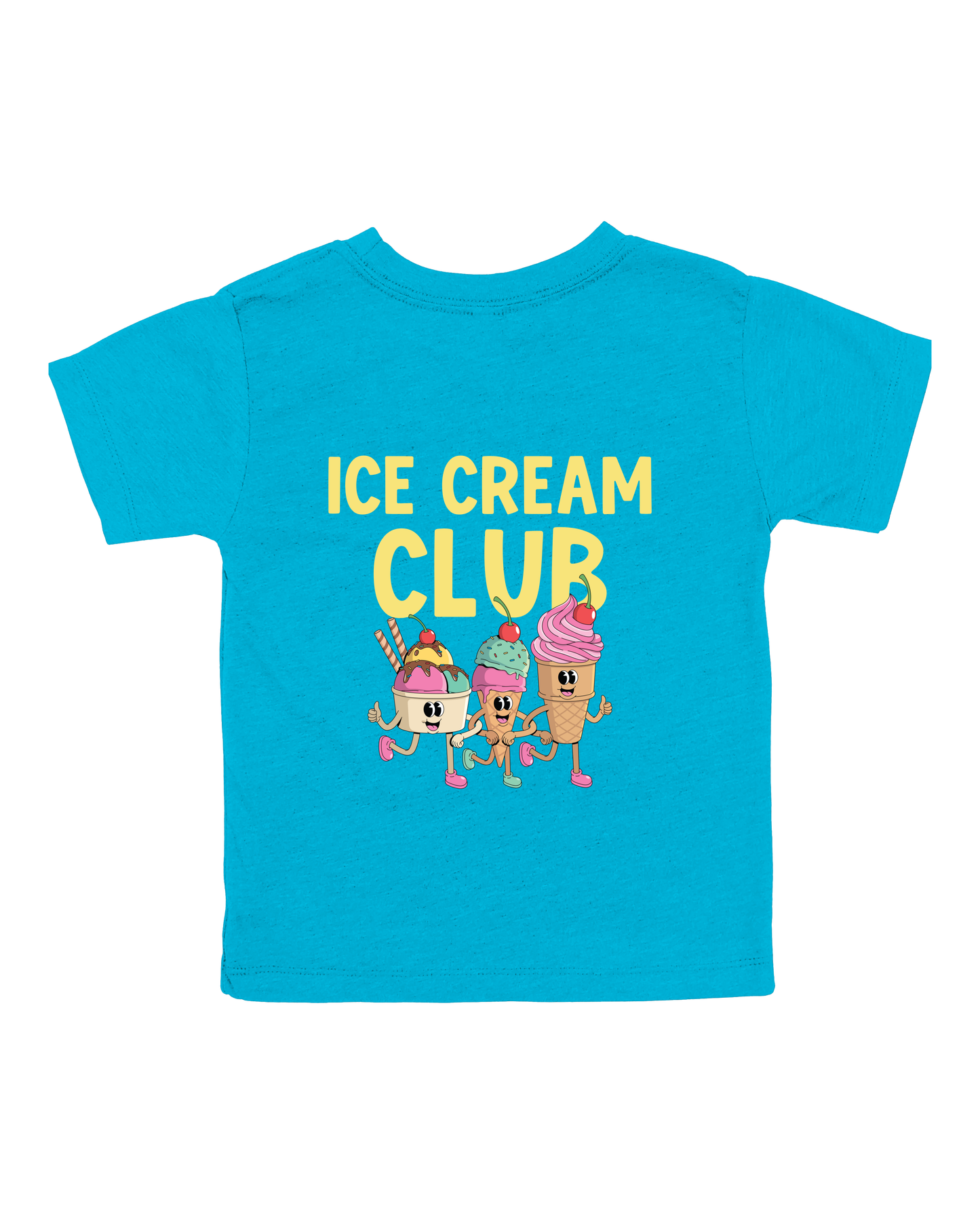 Ice Cream Club Youth Tee