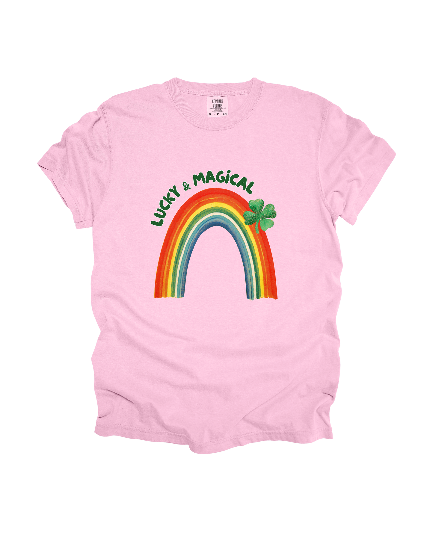 Lucky & Magical Adult Tee