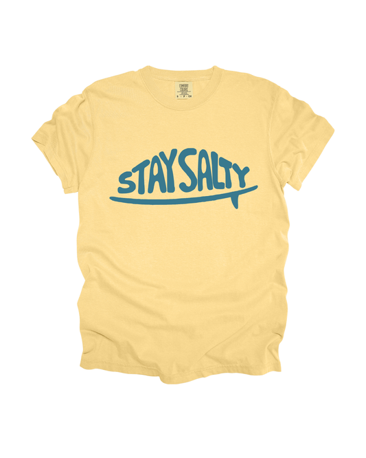 Stay Salty Adult Tee