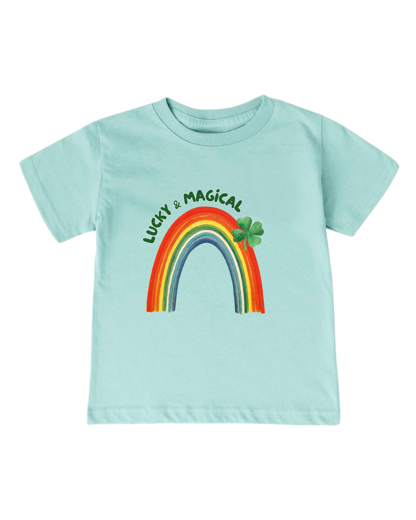 Lucky & Magical Youth Tee
