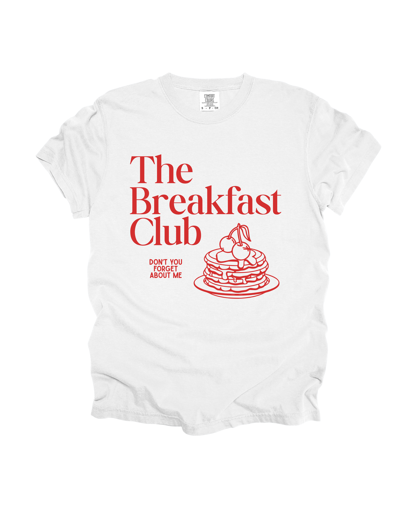 The Breakfast Club Adult Tee