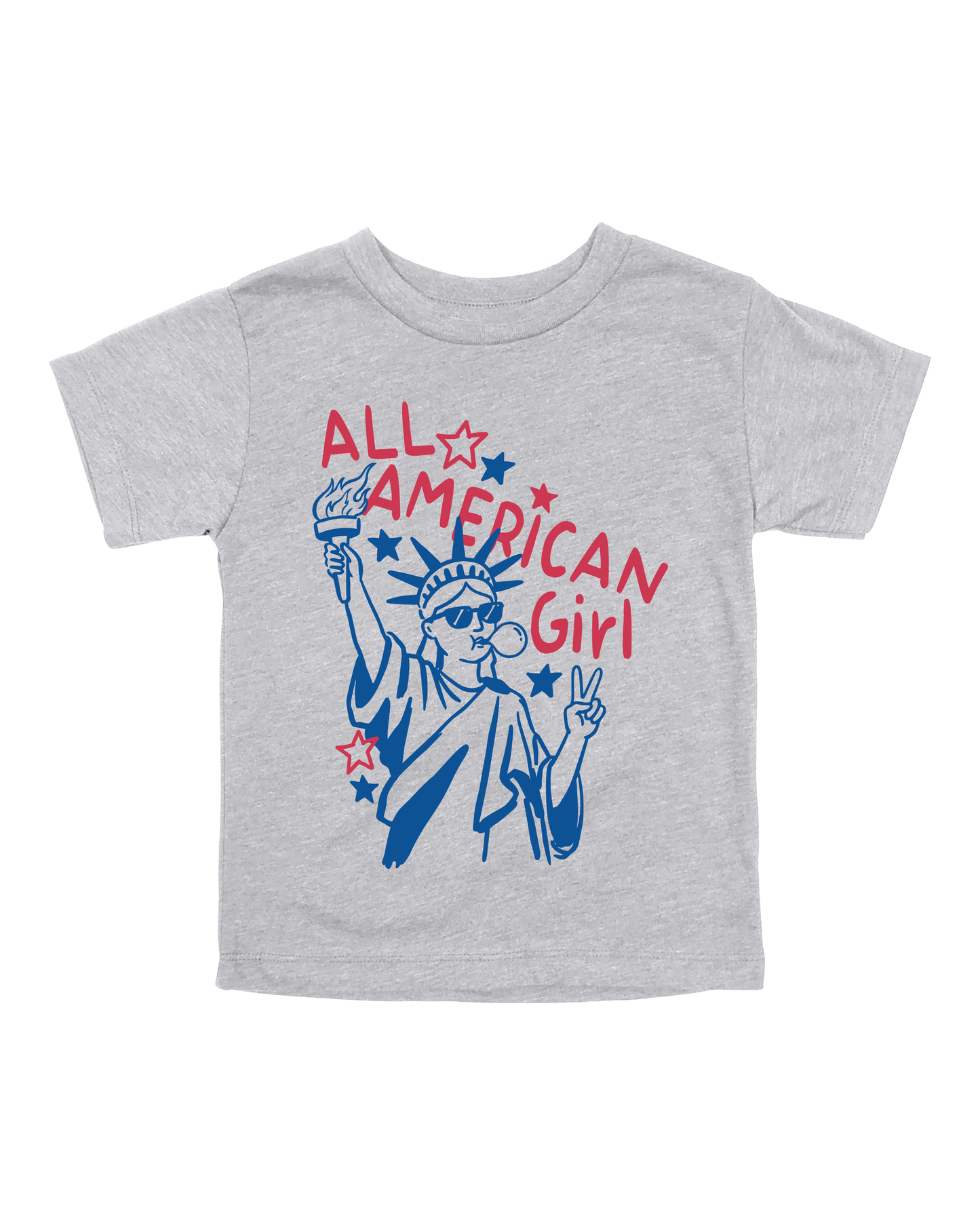 All American Girl Youth Tee