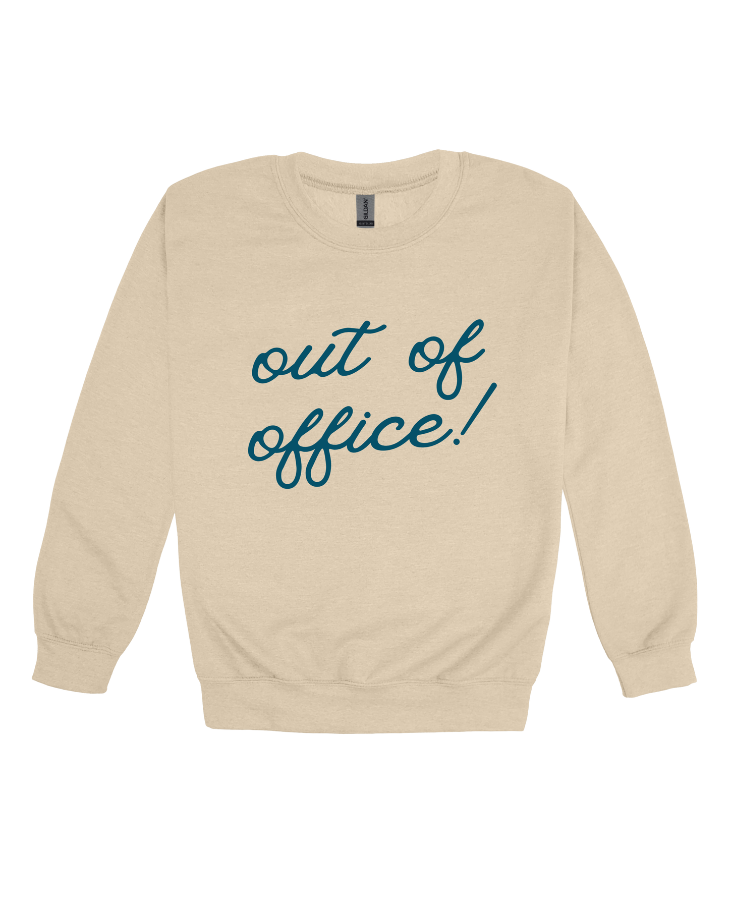 Out Of Office Adult Sweatshirt