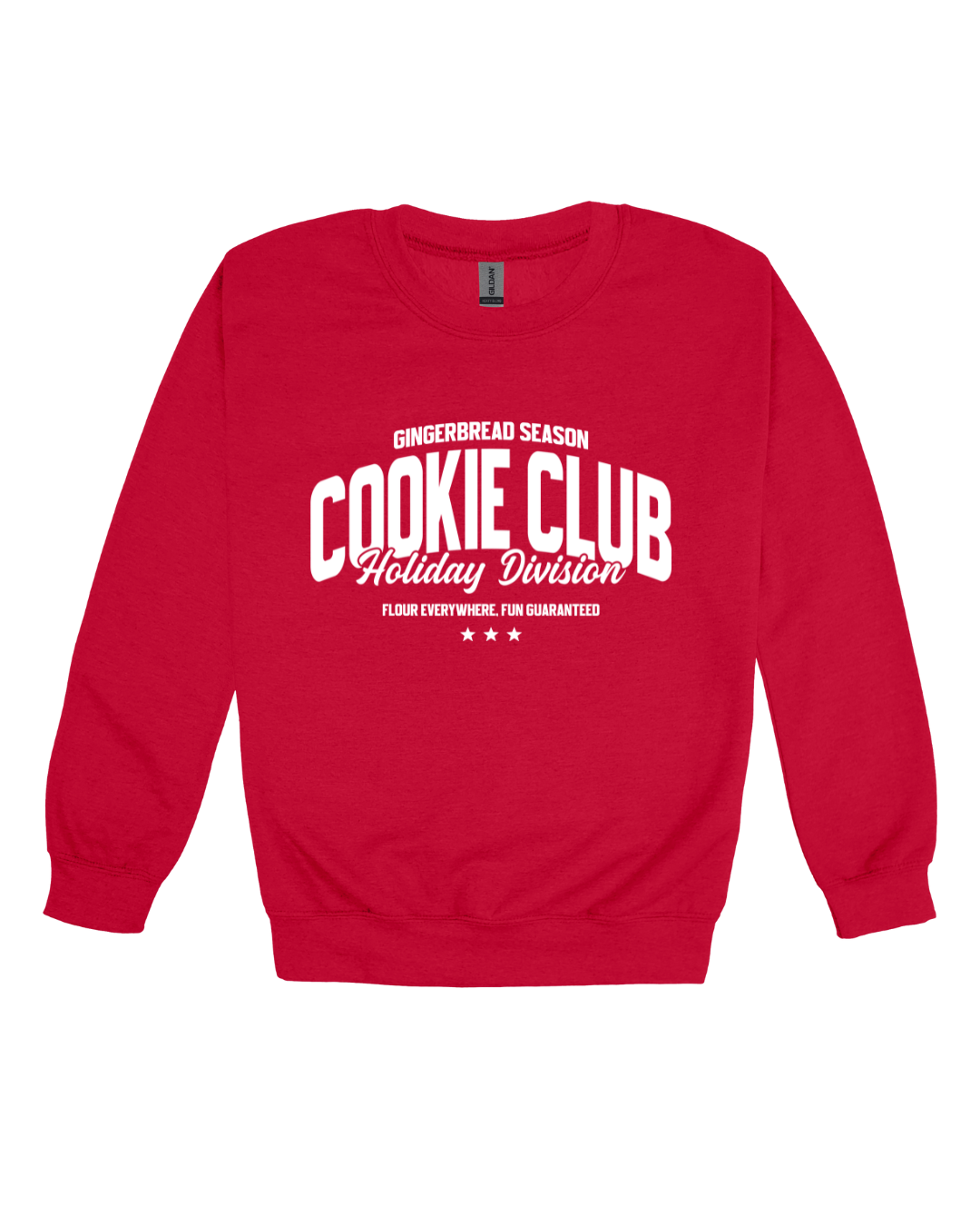 Cookie Club Youth Sweatshirt