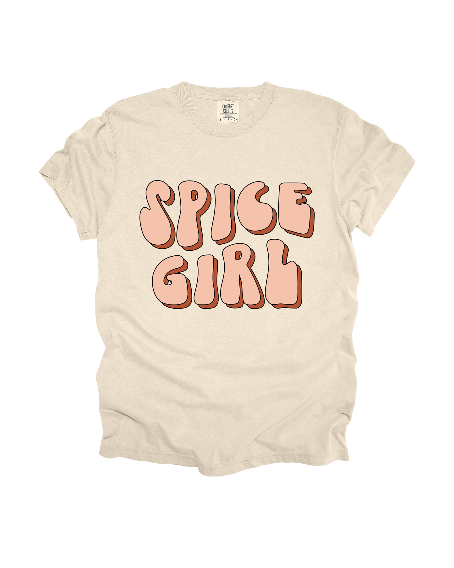 Spice Girl Adult Tee