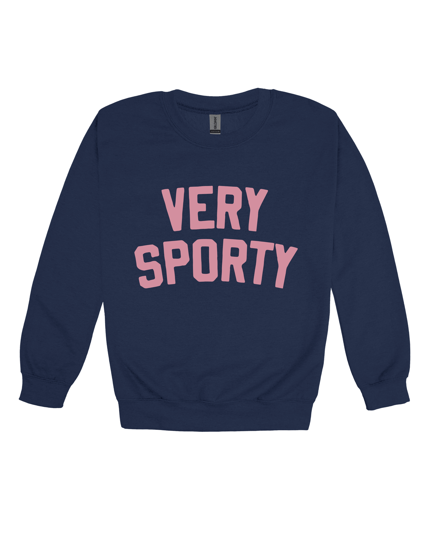 Very Sporty Youth Sweatshirt