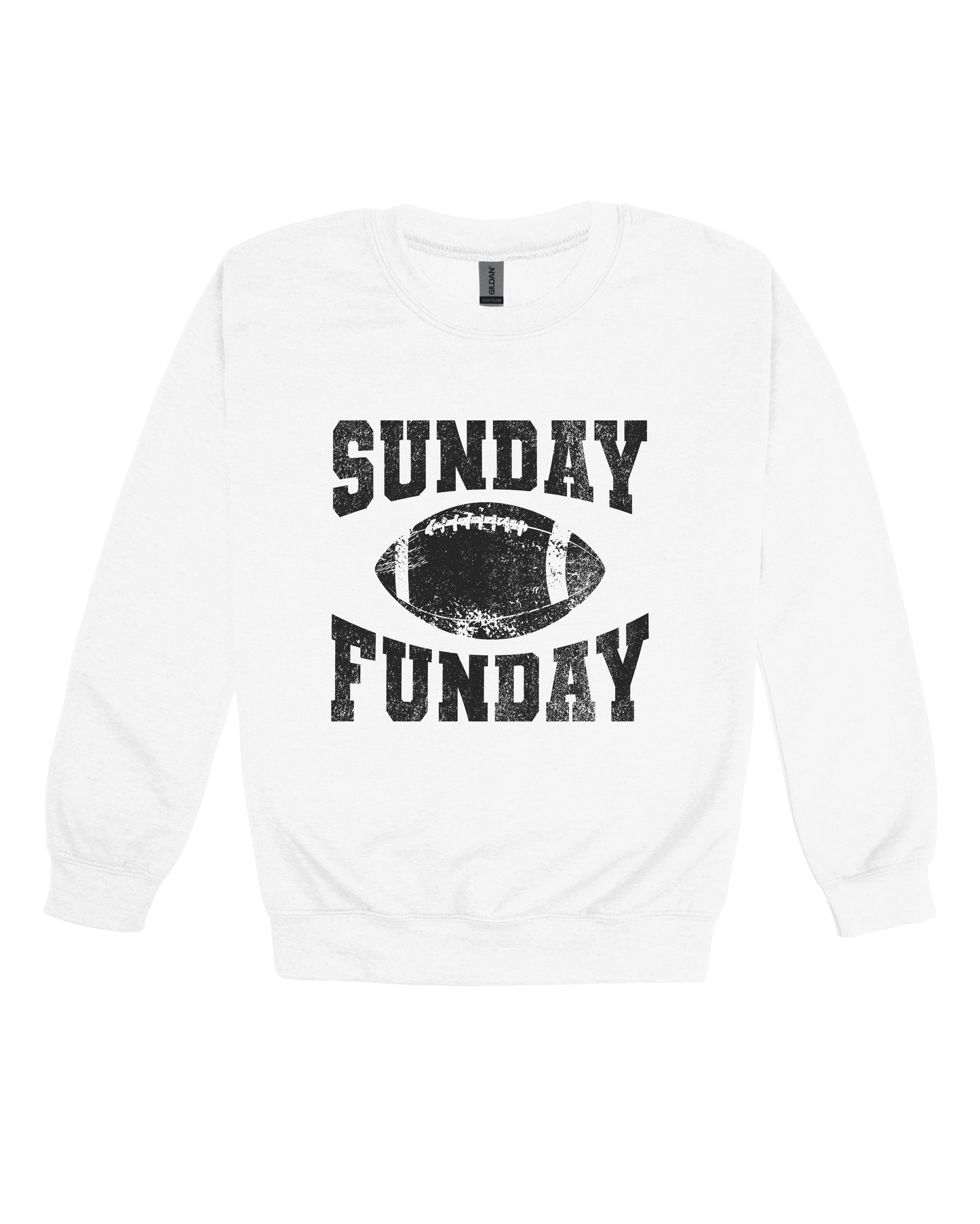 Sunday Funday Youth Sweatshirt